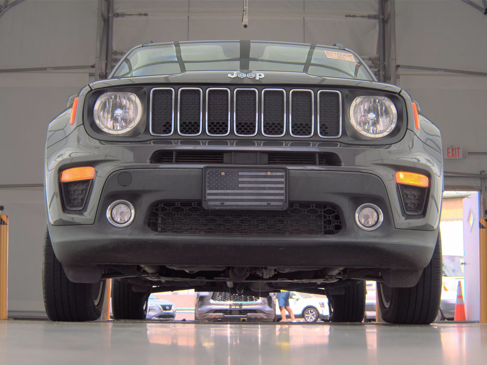 2019 Jeep Renegade Latitude AWD