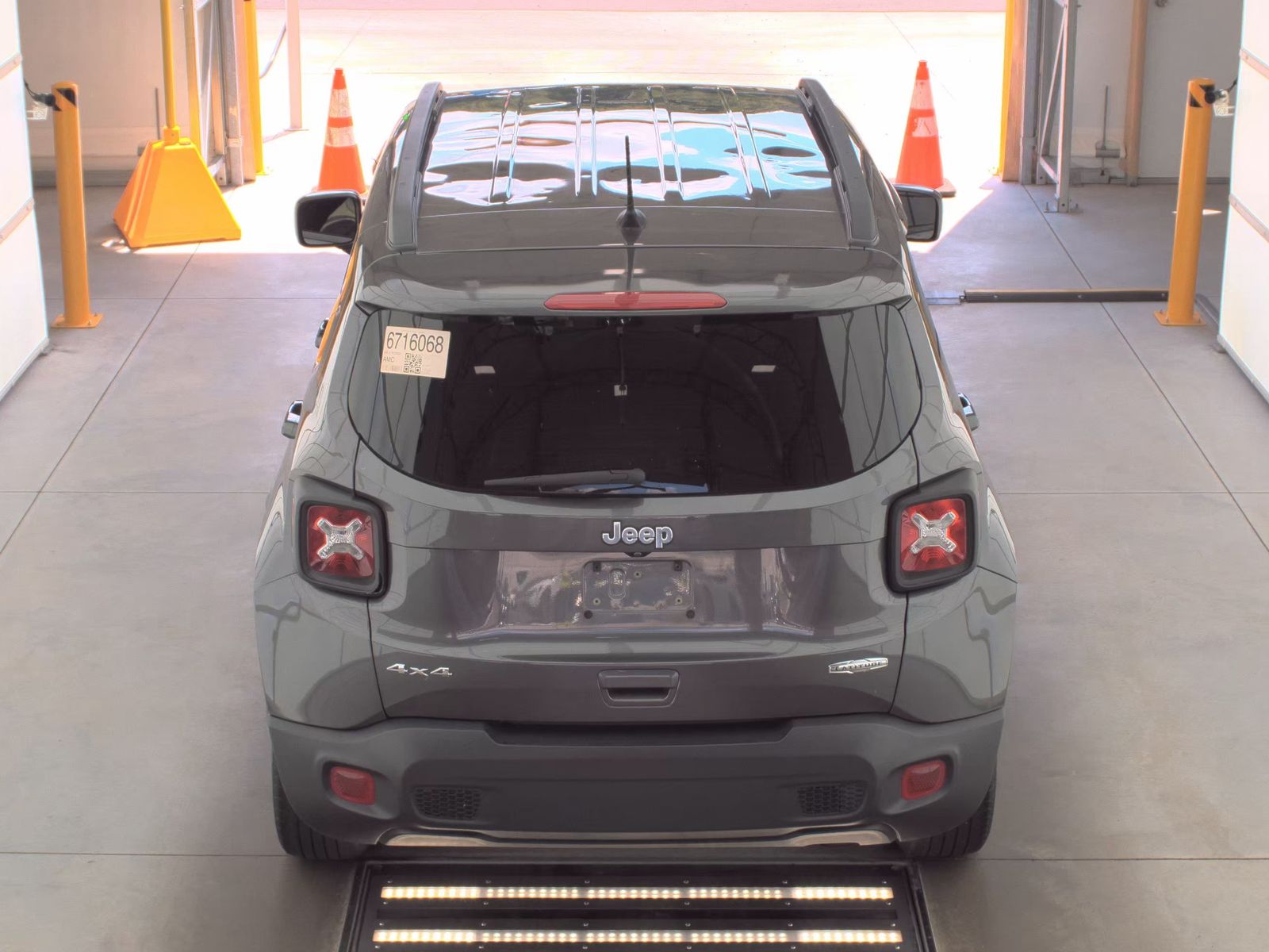 2019 Jeep Renegade Latitude AWD