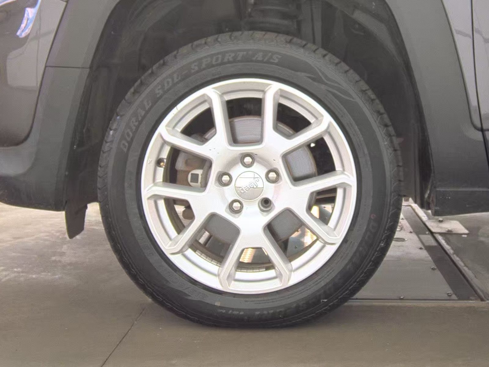 2019 Jeep Renegade Latitude AWD