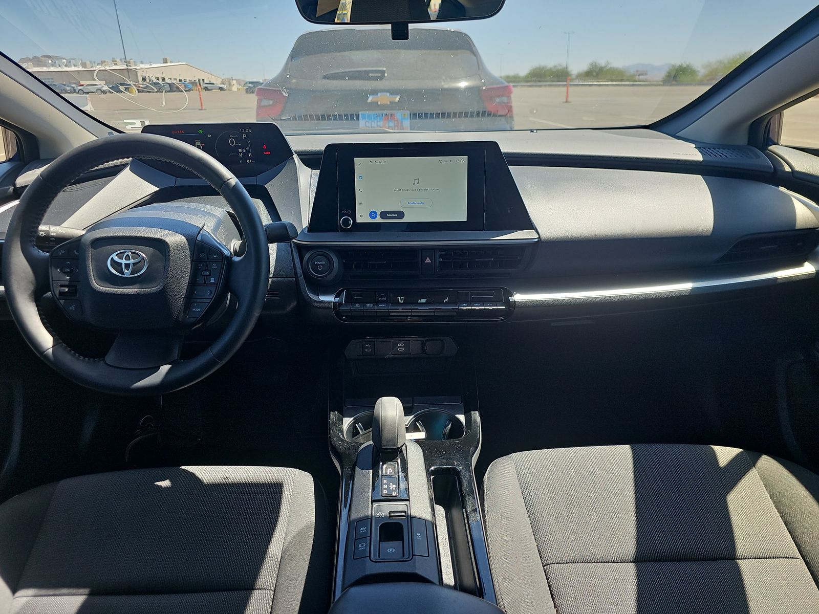 2025 Toyota Prius LE FWD