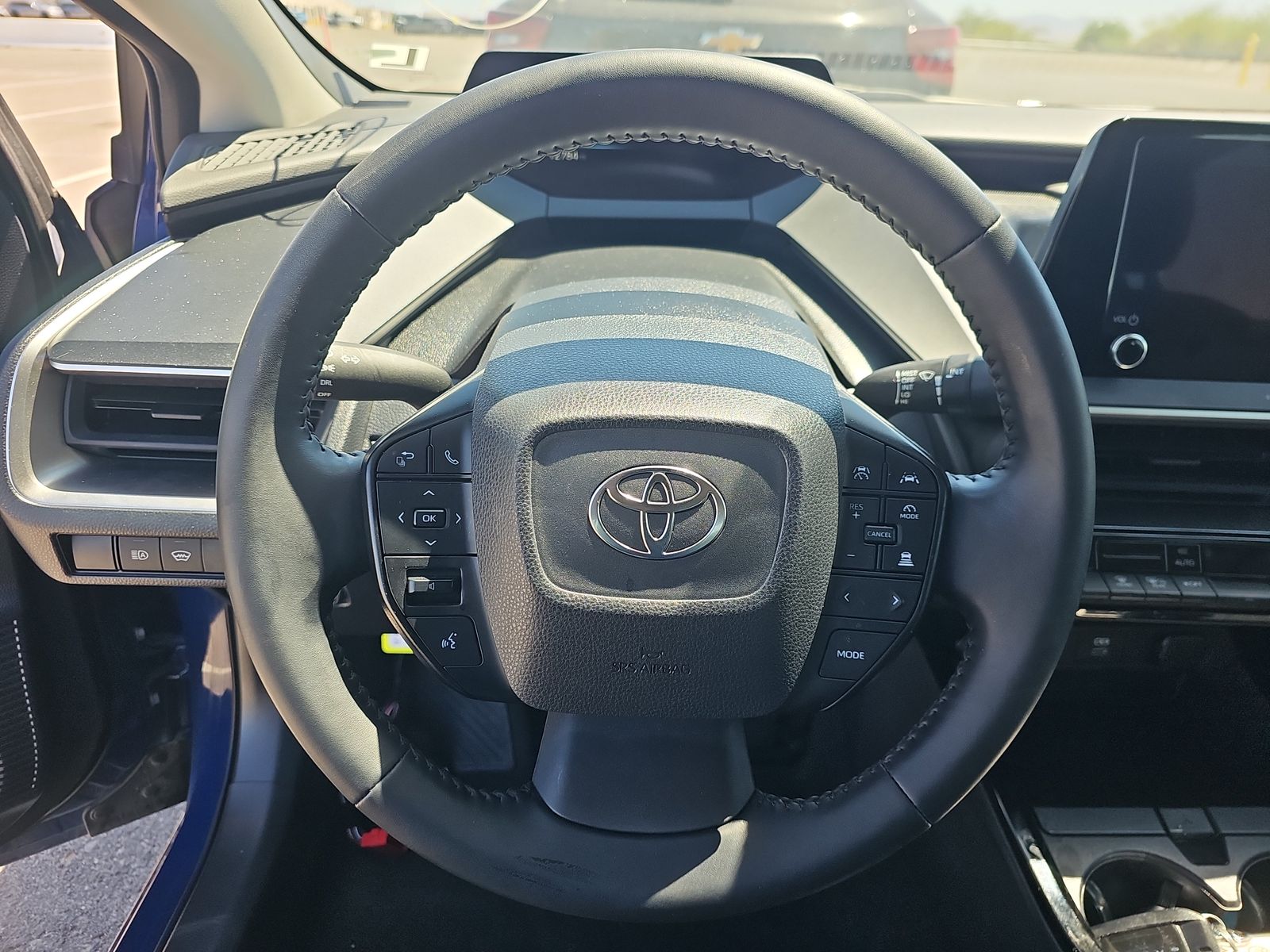2025 Toyota Prius LE FWD