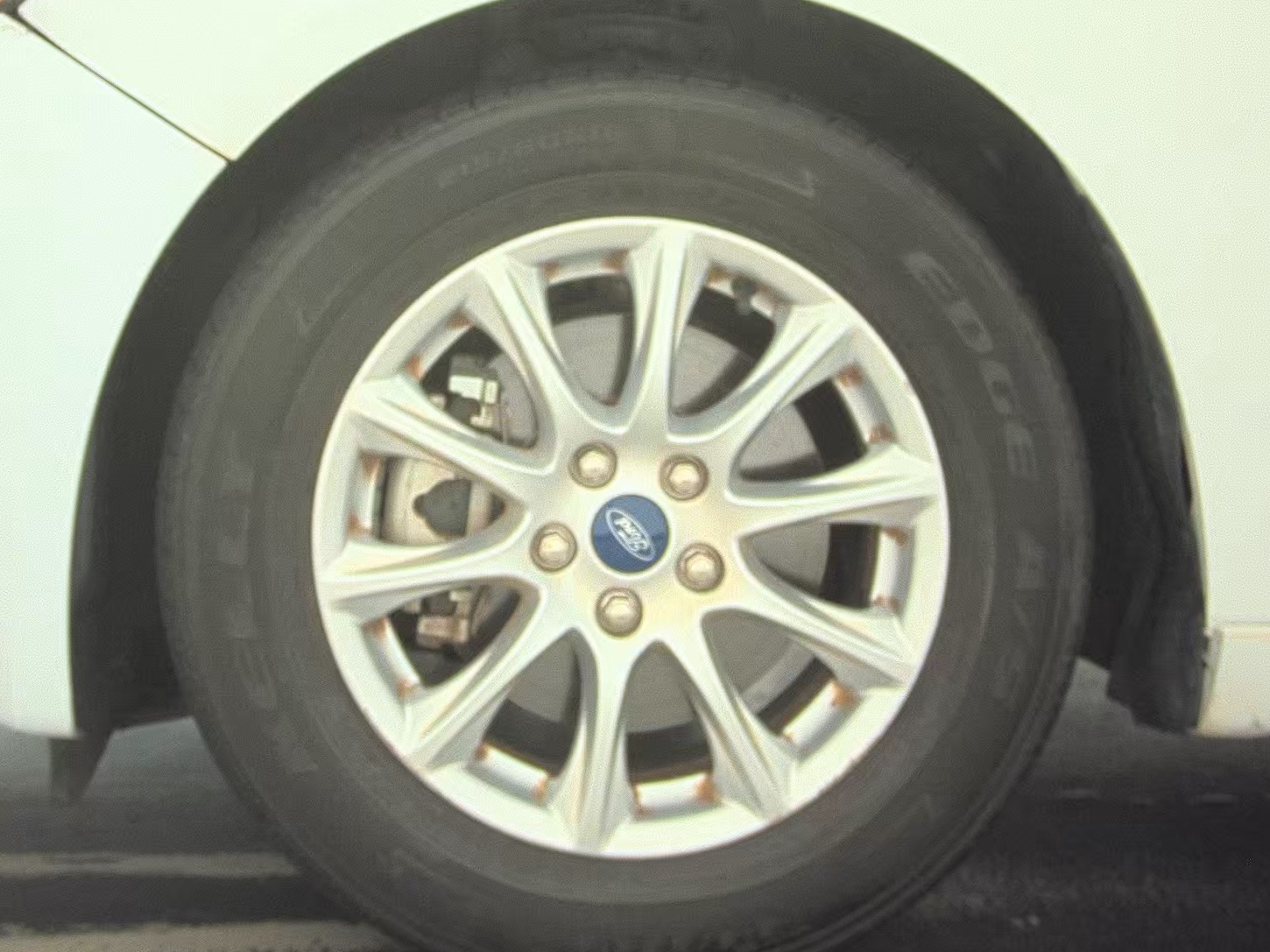 2018 Ford Fusion S FWD