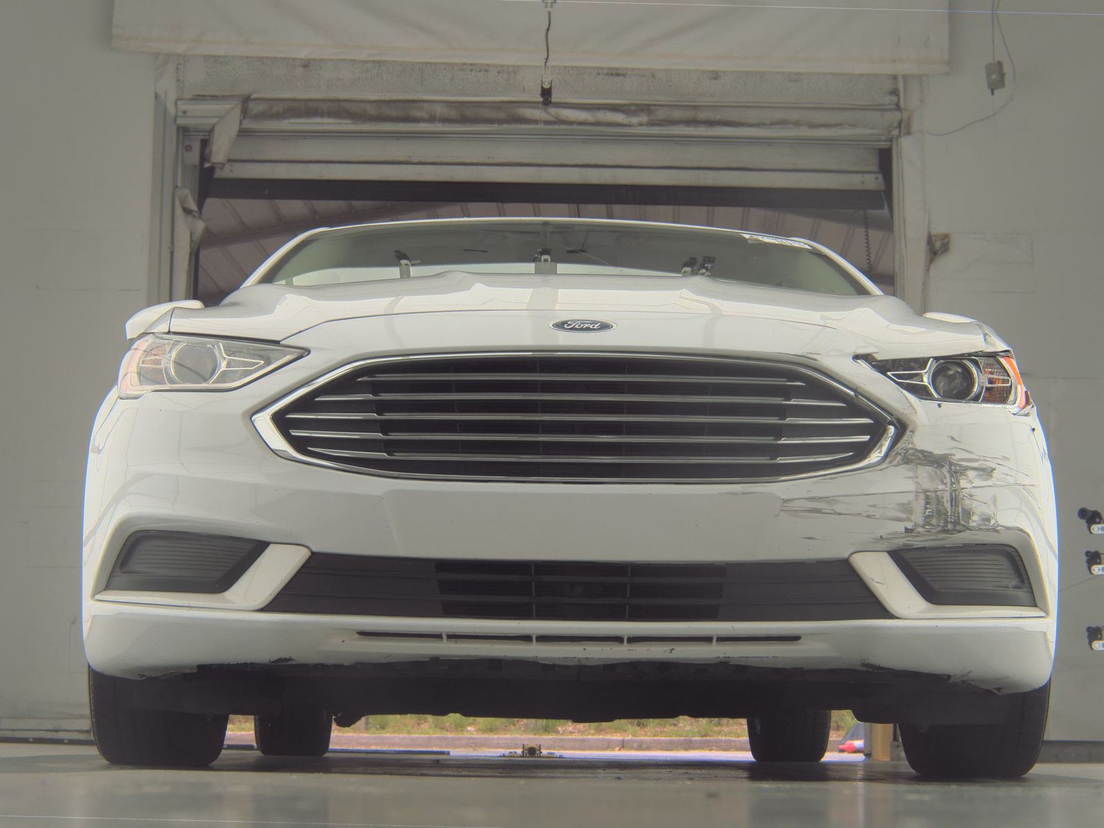 2018 Ford Fusion S FWD