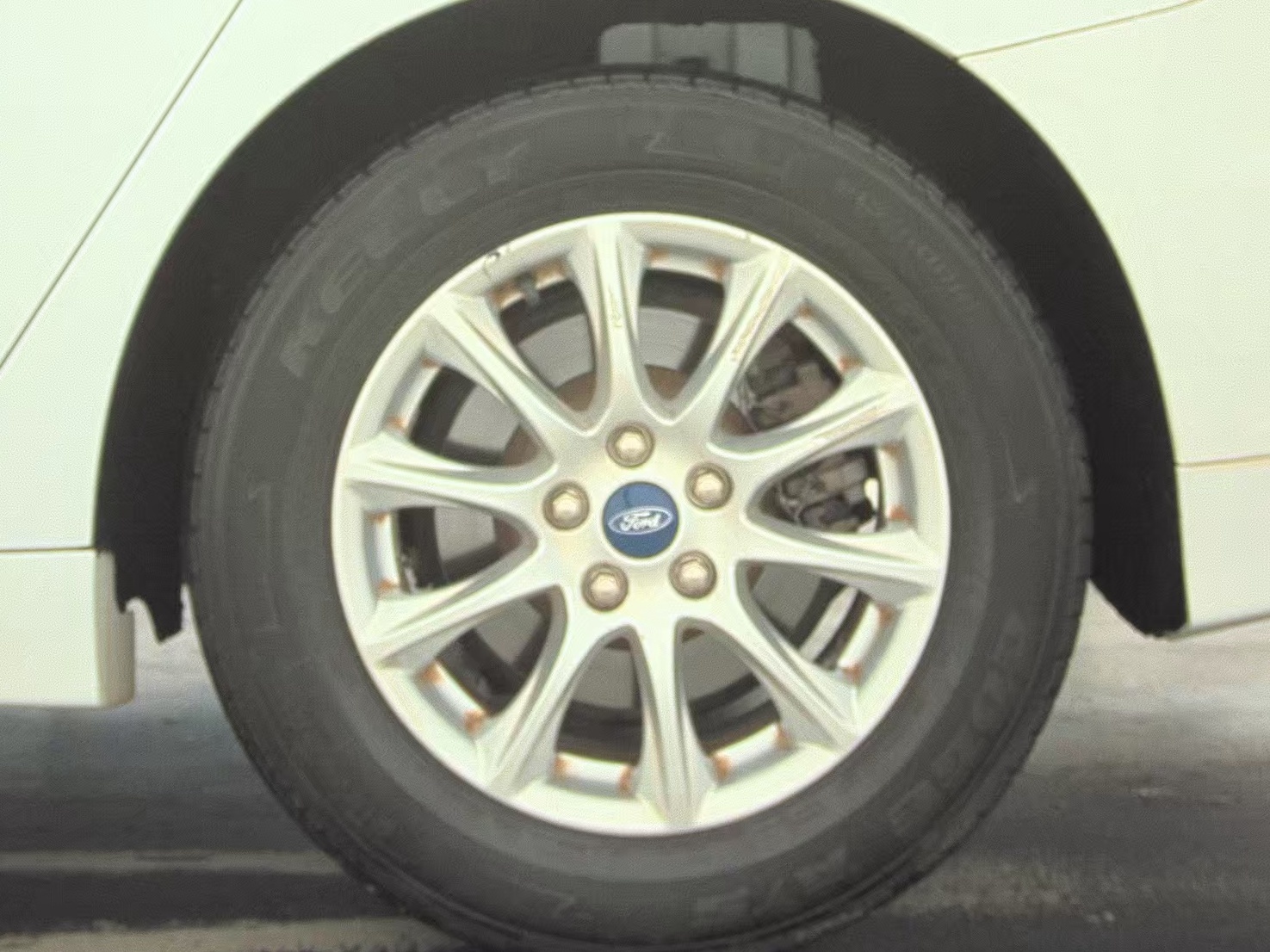 2018 Ford Fusion S FWD