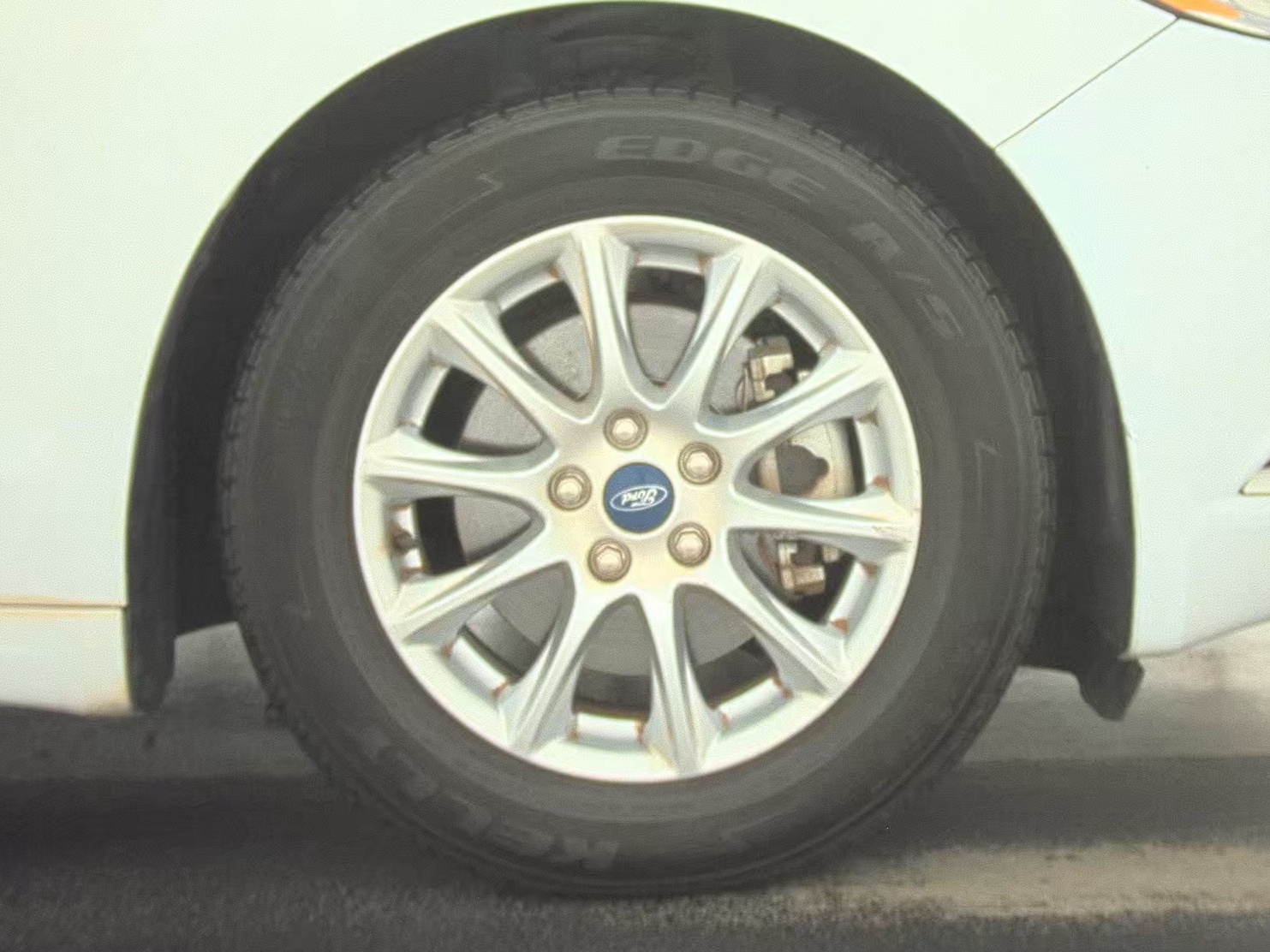 2018 Ford Fusion S FWD