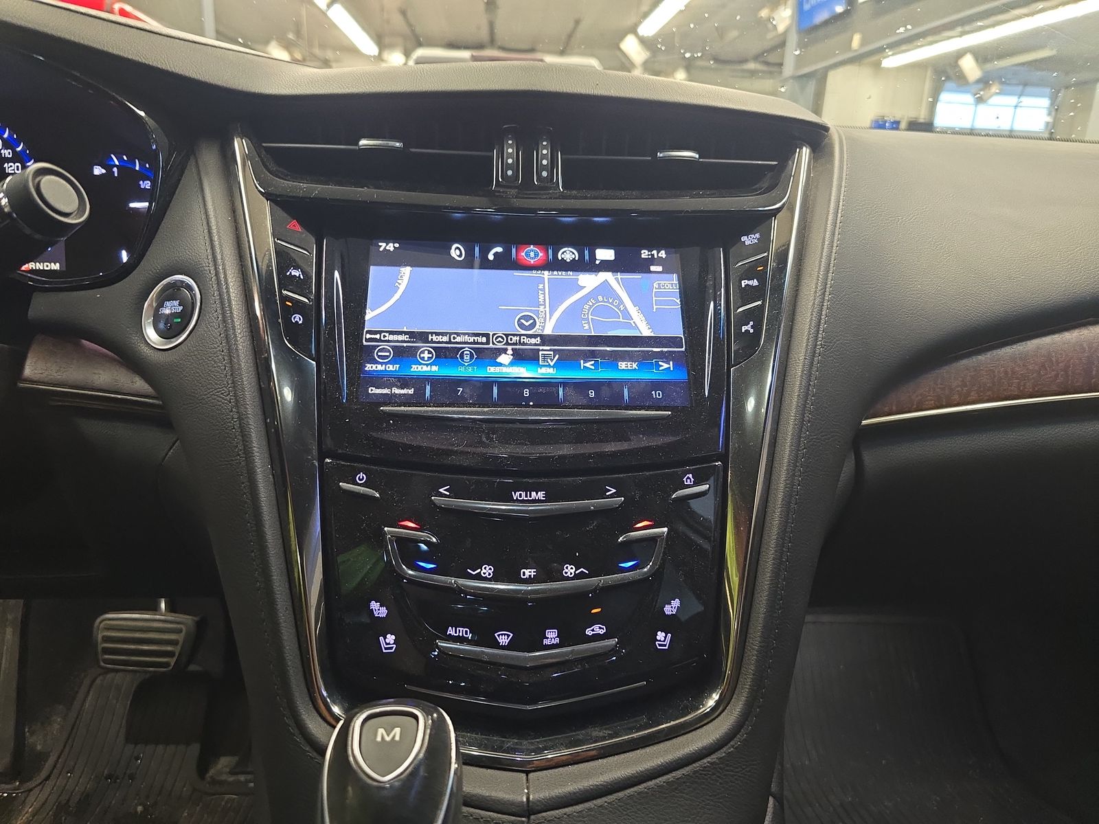 2016 Cadillac CTS Performance AWD