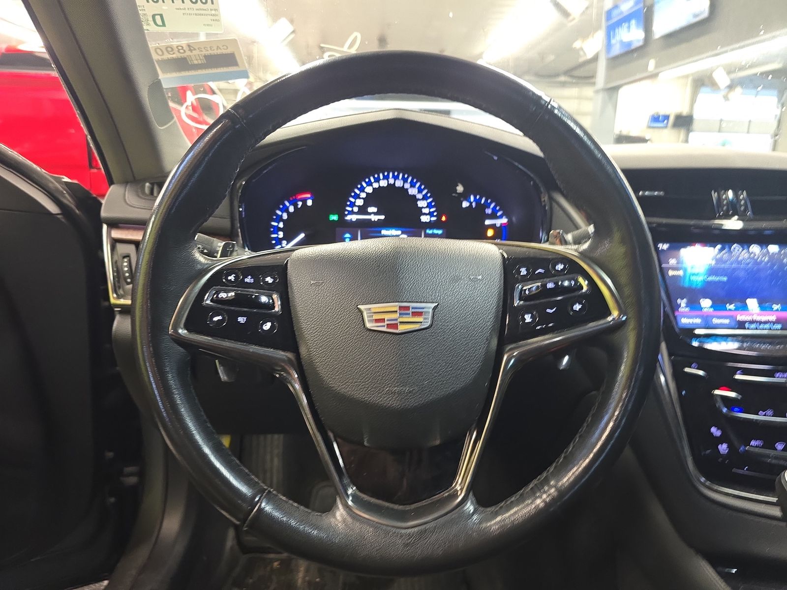 2016 Cadillac CTS Performance AWD