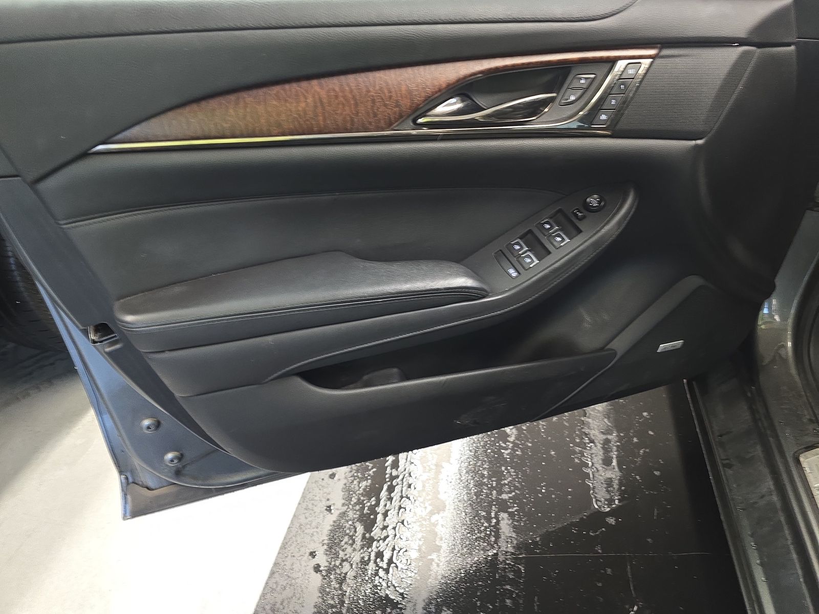 2016 Cadillac CTS Performance AWD