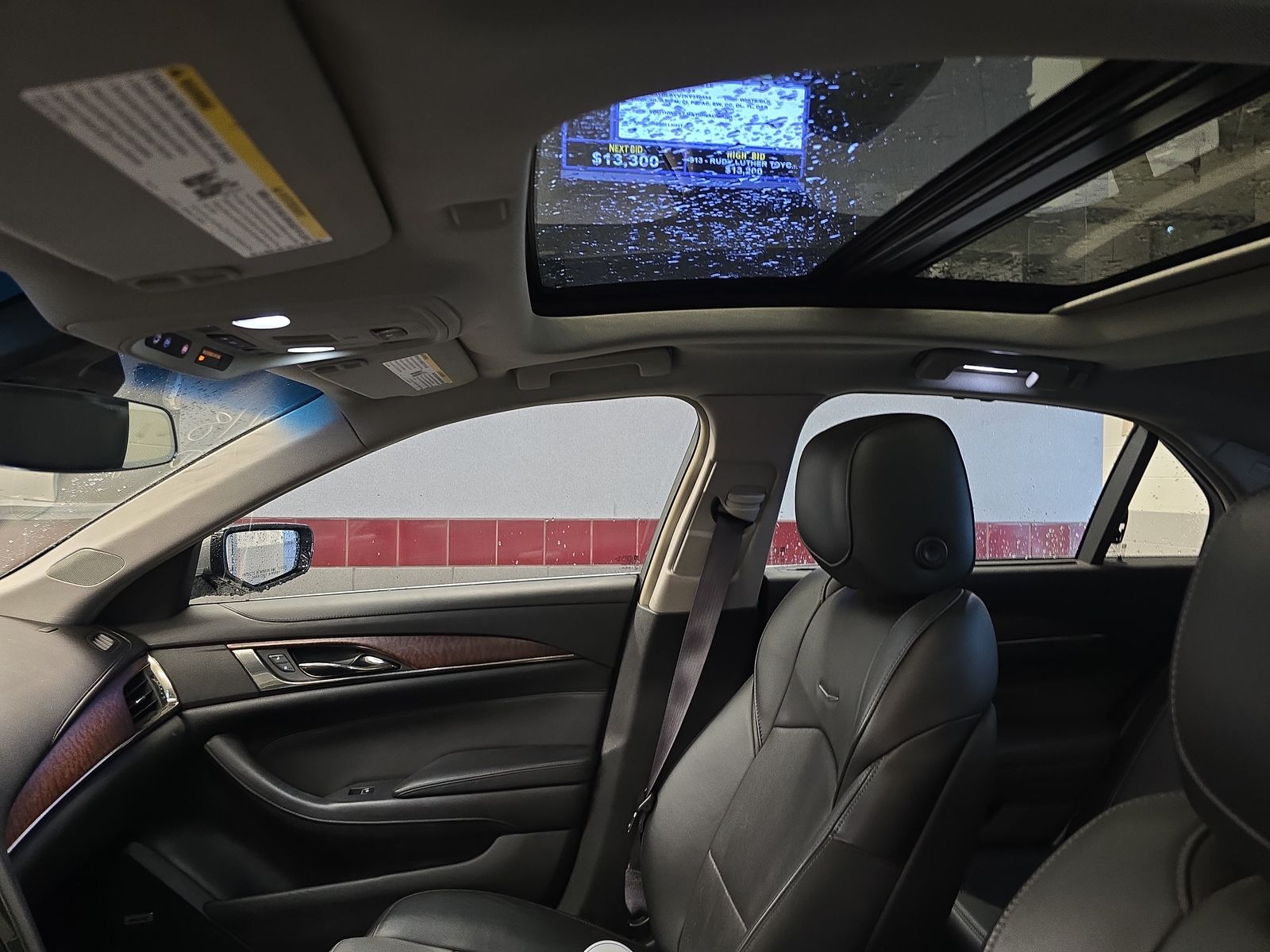 2016 Cadillac CTS Performance AWD