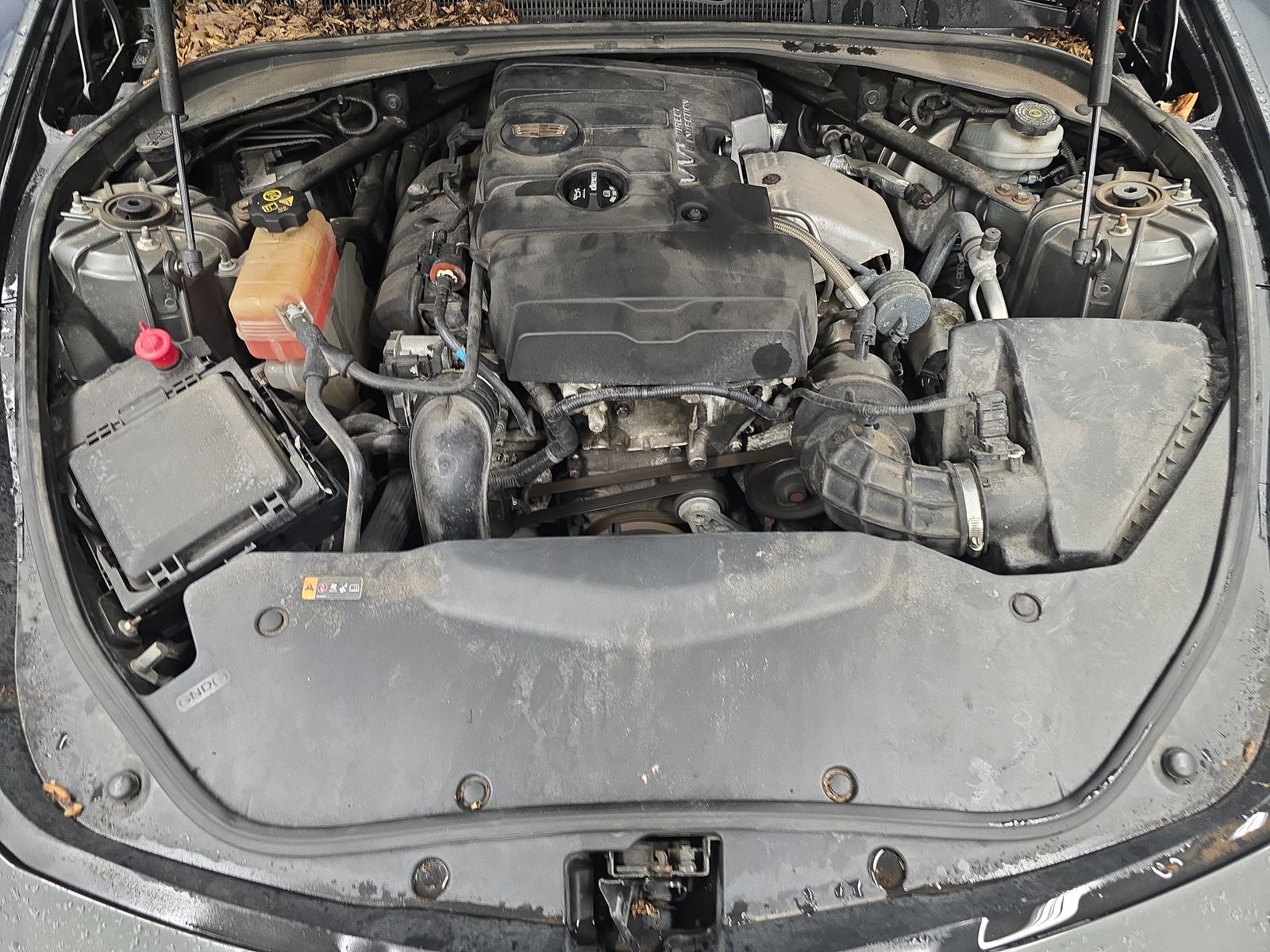 2016 Cadillac CTS Performance AWD