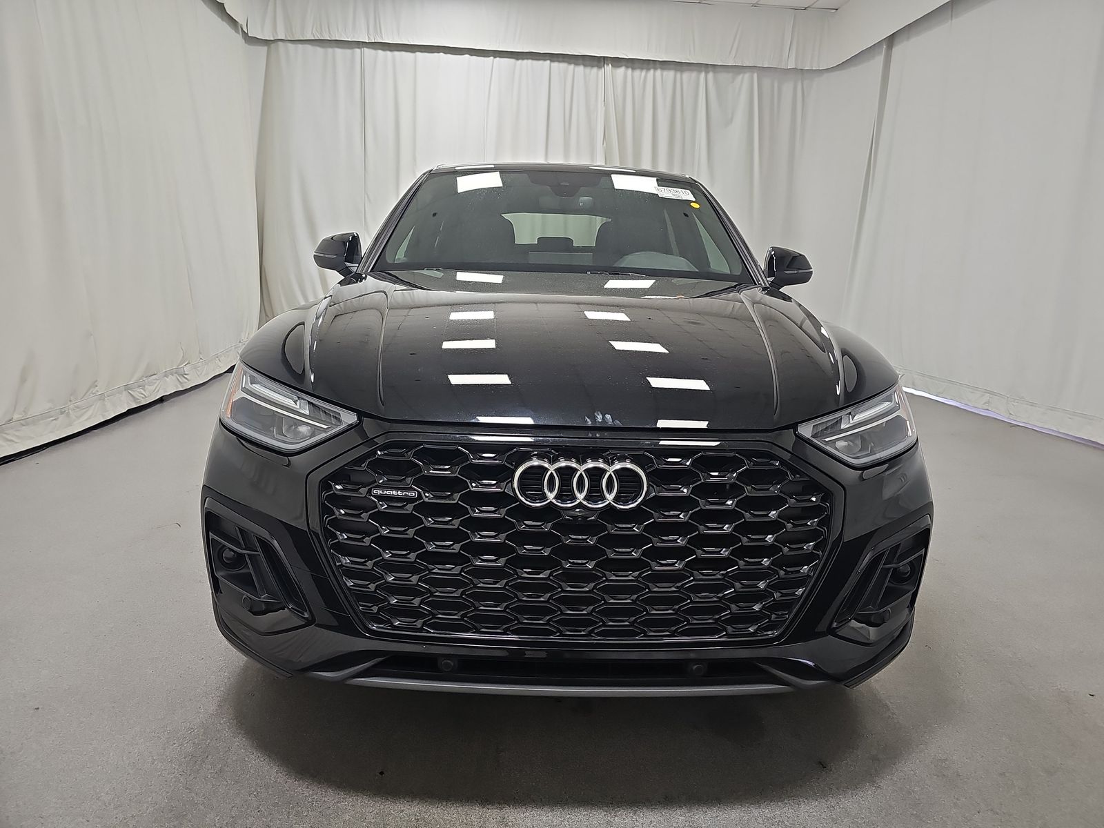 2022 Audi Q5 S line Premium Plus AWD
