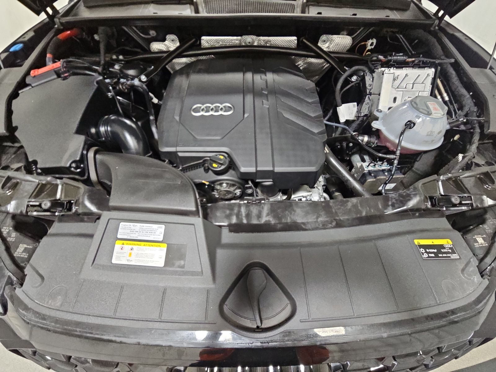 2022 Audi Q5 S line Premium Plus AWD