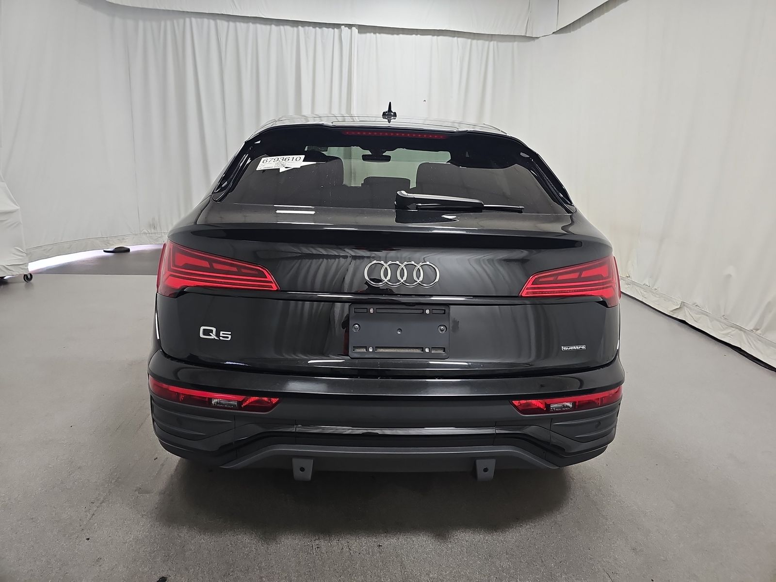 2022 Audi Q5 S line Premium Plus AWD