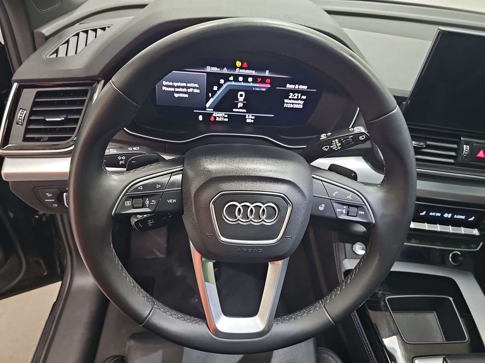 2022 Audi Q5 S line Premium Plus AWD