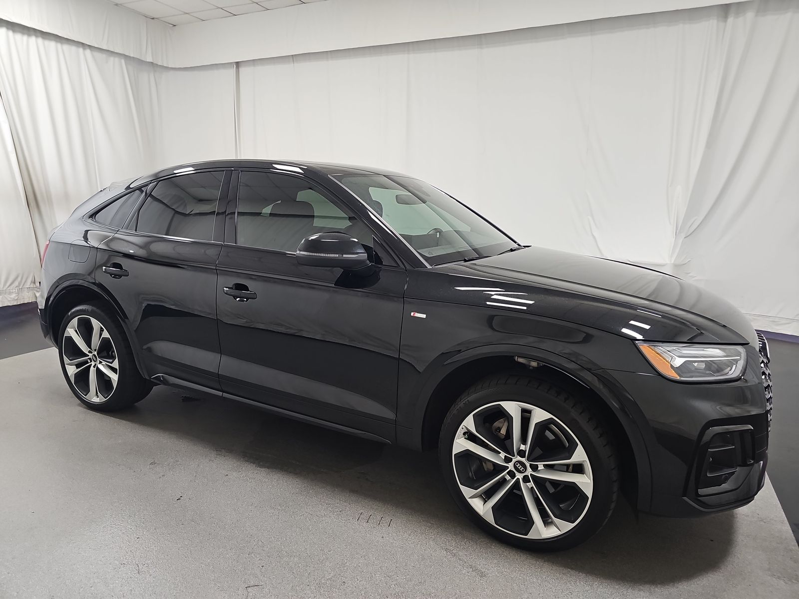 2022 Audi Q5 S line Premium Plus AWD