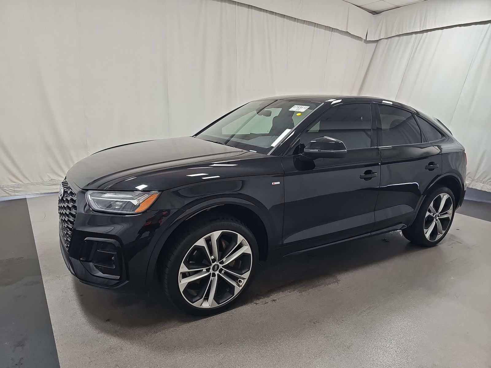 2022 Audi Q5 S line Premium Plus AWD