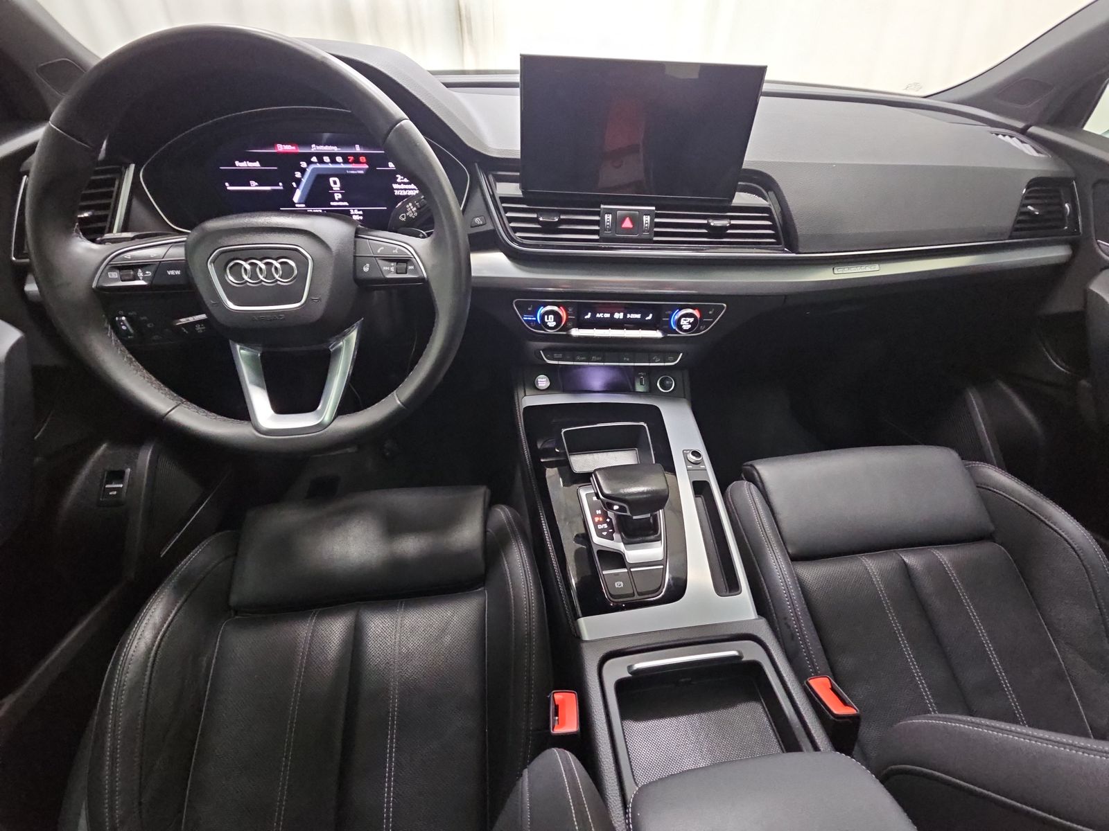 2022 Audi Q5 S line Premium Plus AWD
