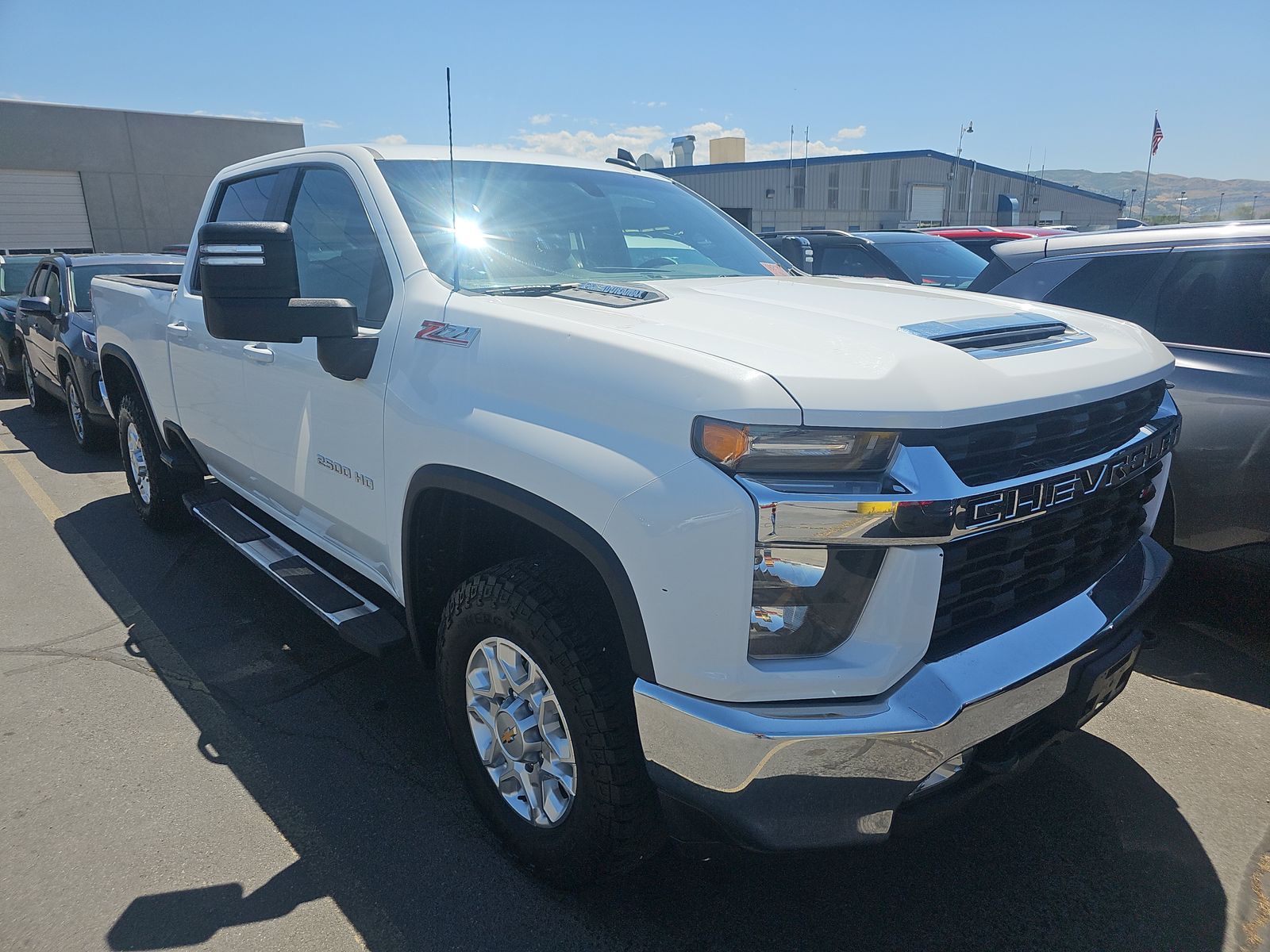 2023 Chevrolet Silverado 2500HD LT AWD