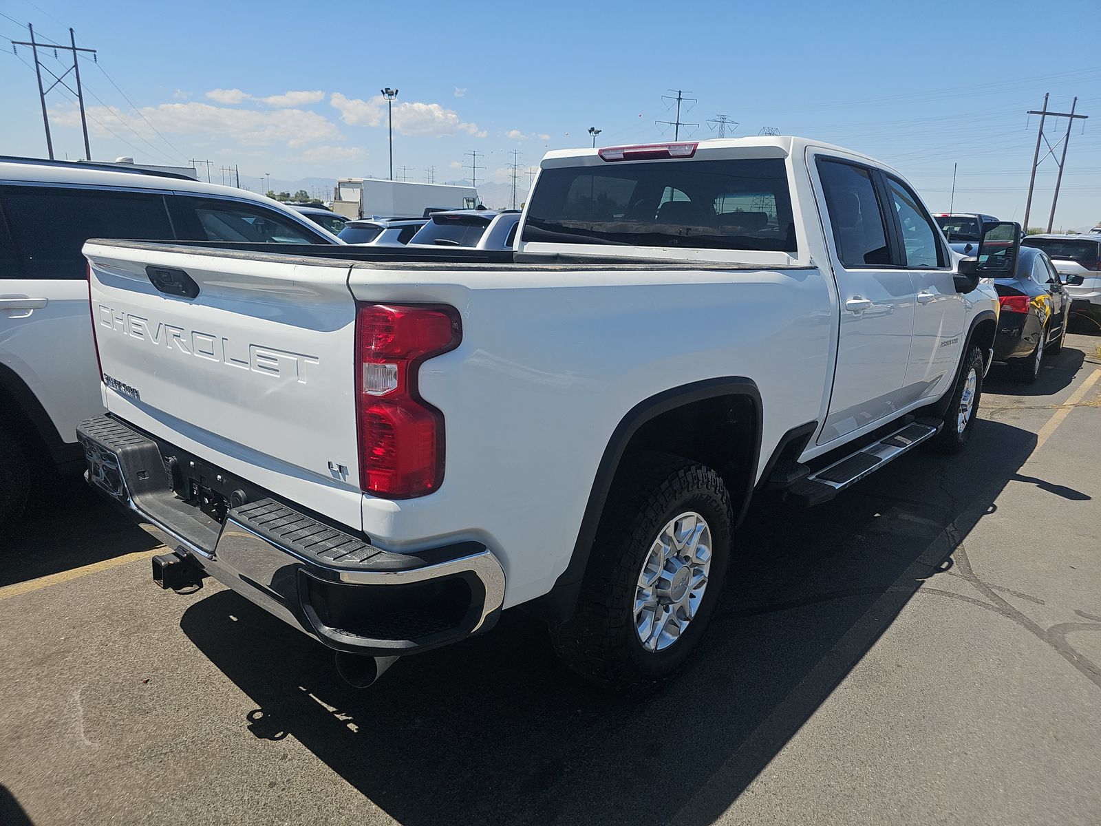 2023 Chevrolet Silverado 2500HD LT AWD