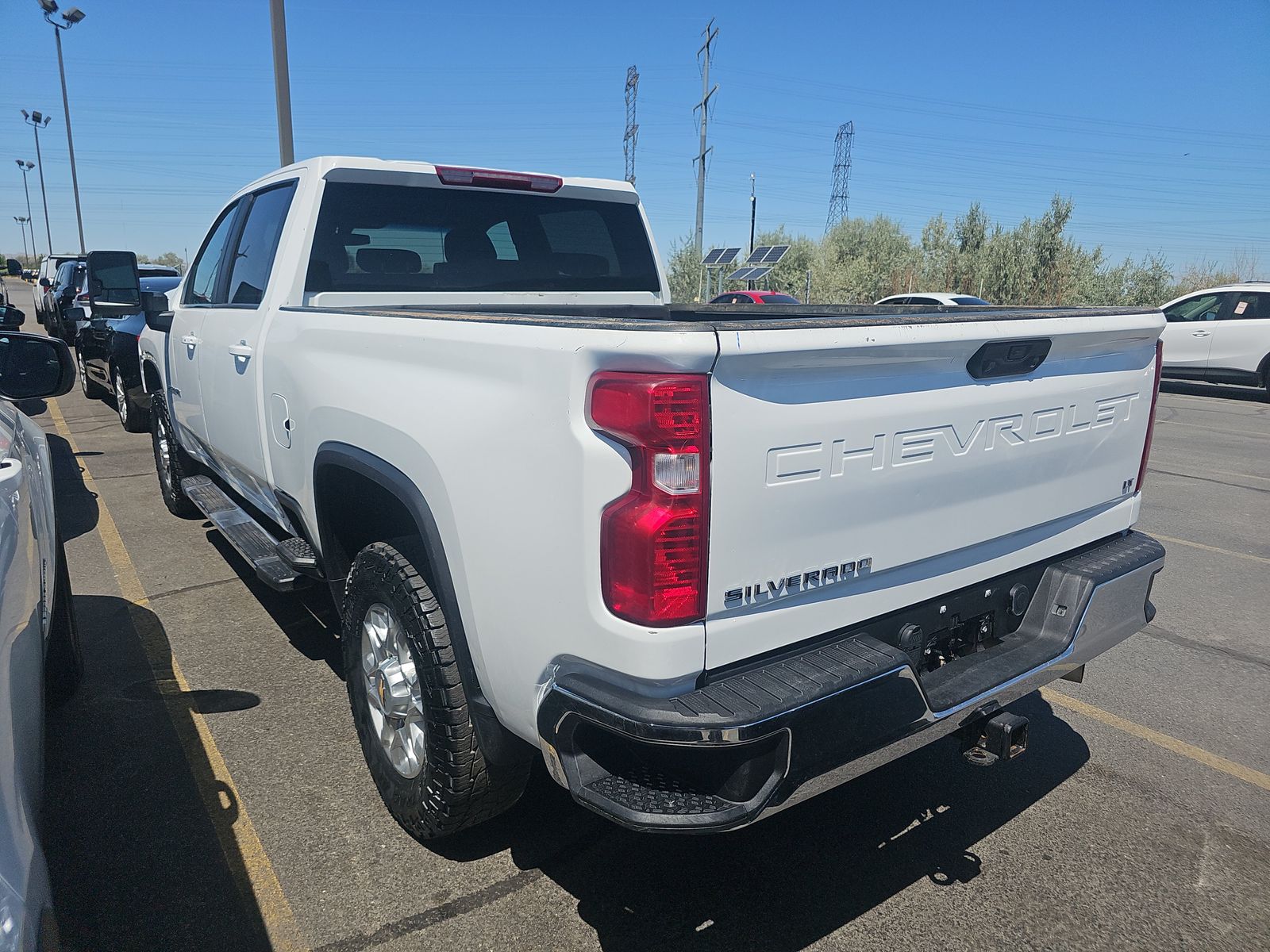 2023 Chevrolet Silverado 2500HD LT AWD