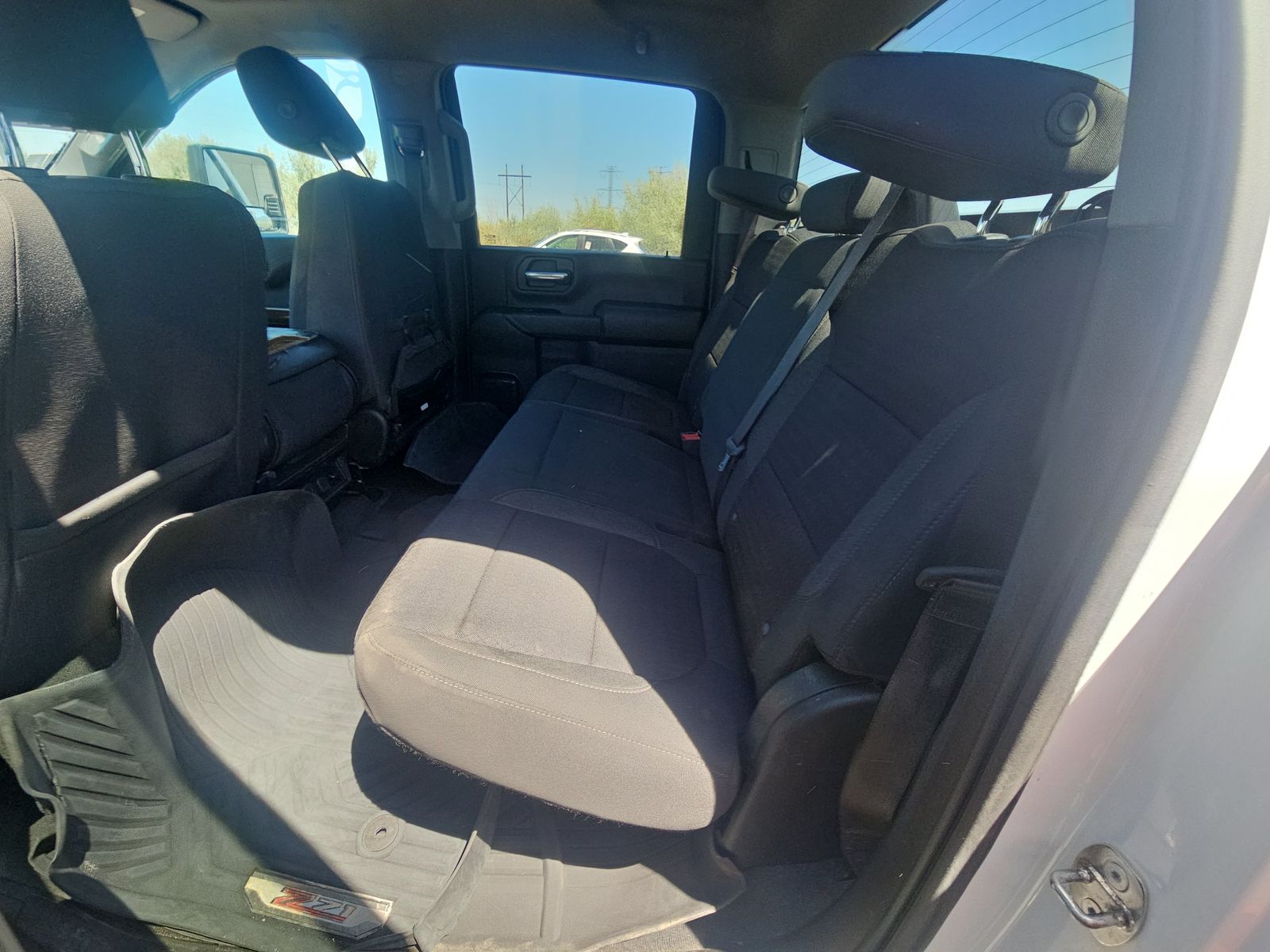 2023 Chevrolet Silverado 2500HD LT AWD