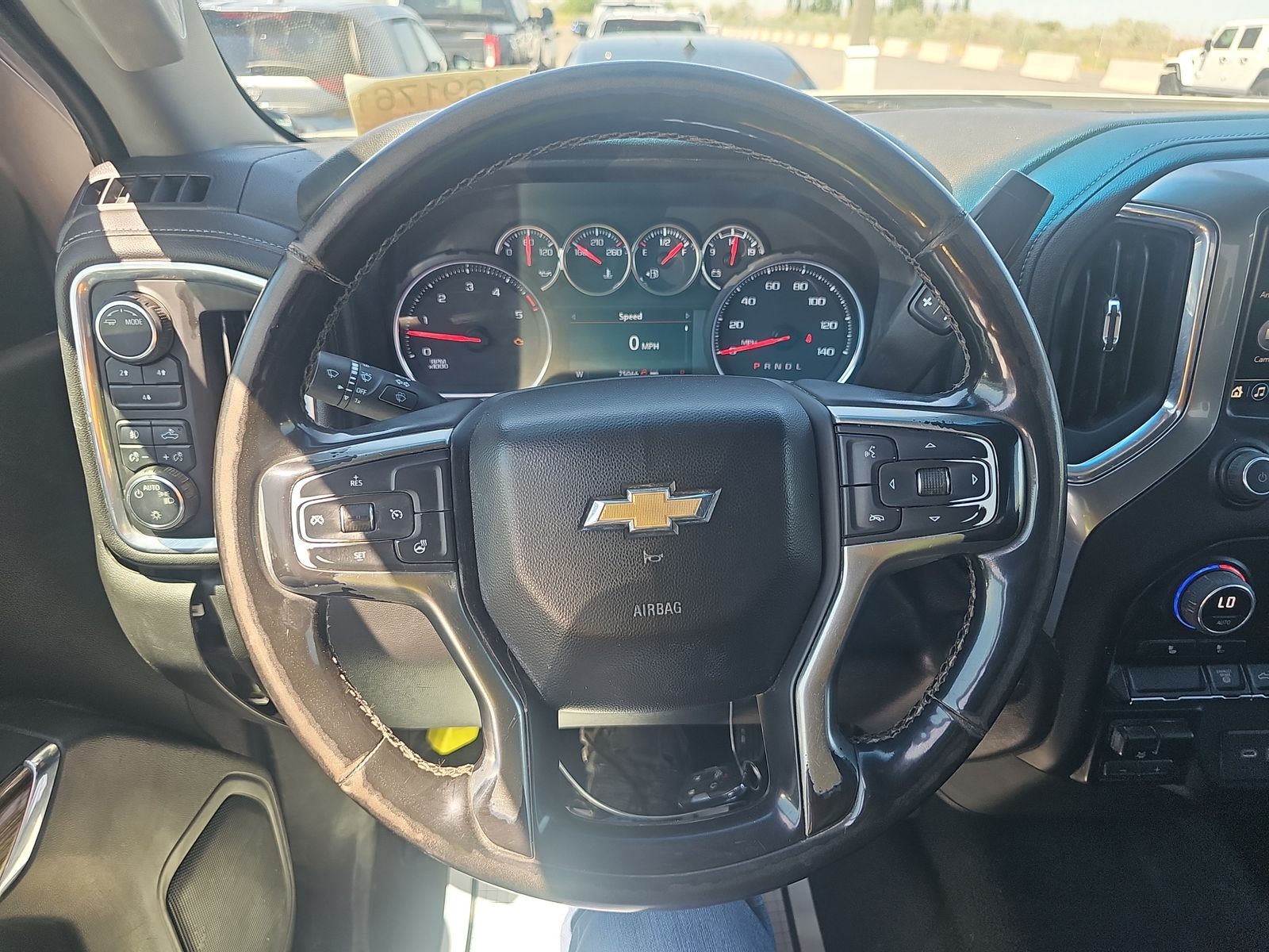 2023 Chevrolet Silverado 2500HD LT AWD