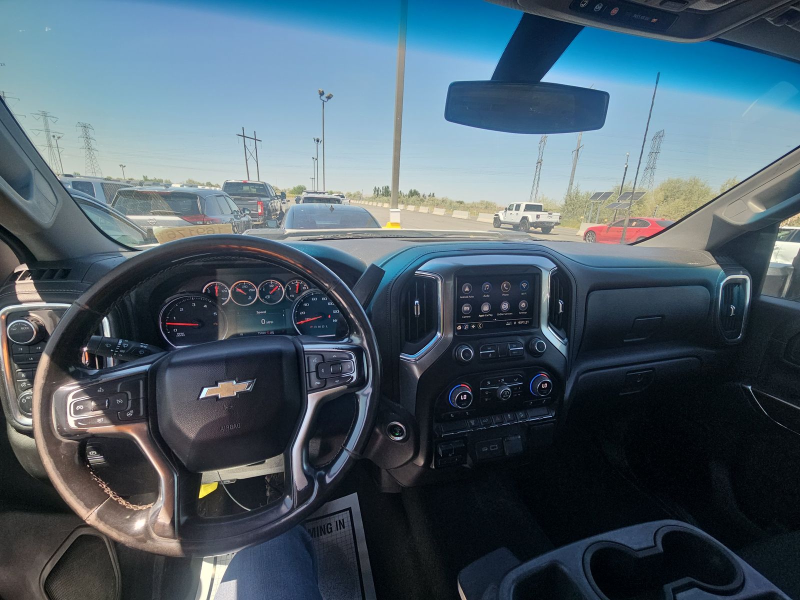 2023 Chevrolet Silverado 2500HD LT AWD