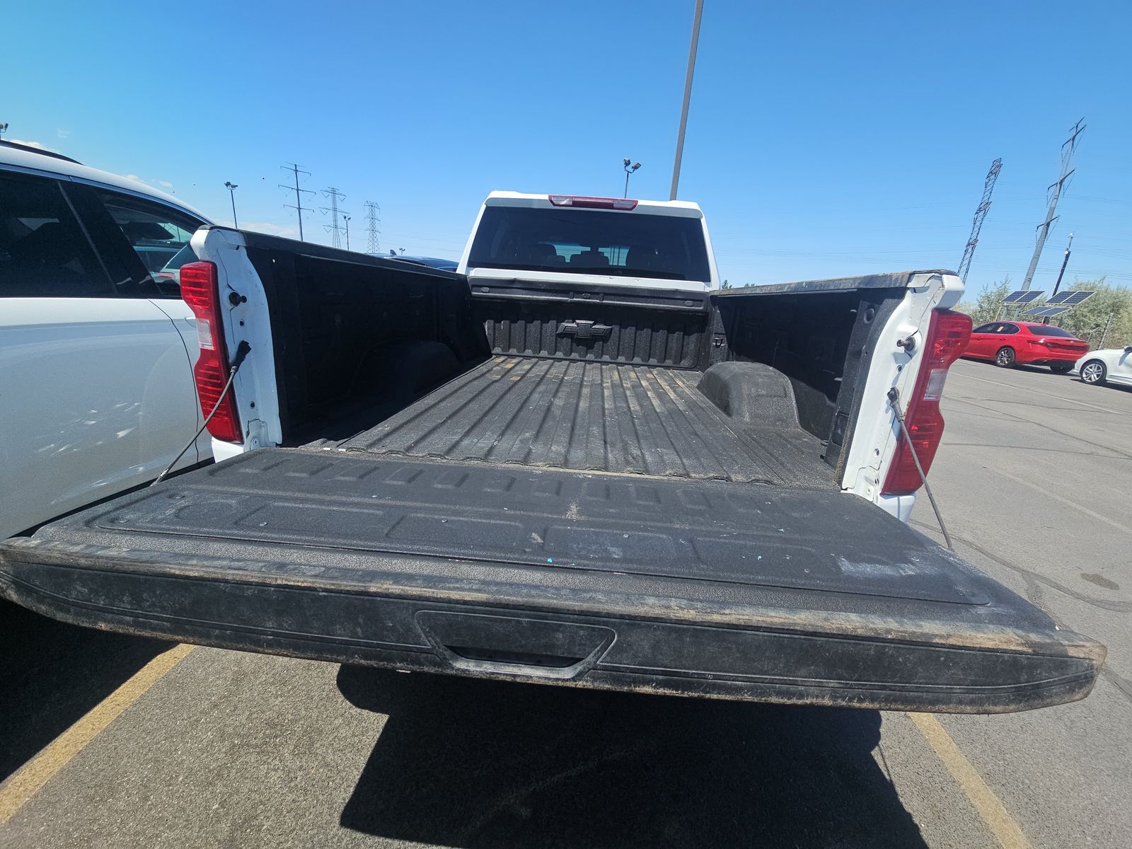 2023 Chevrolet Silverado 2500HD LT AWD