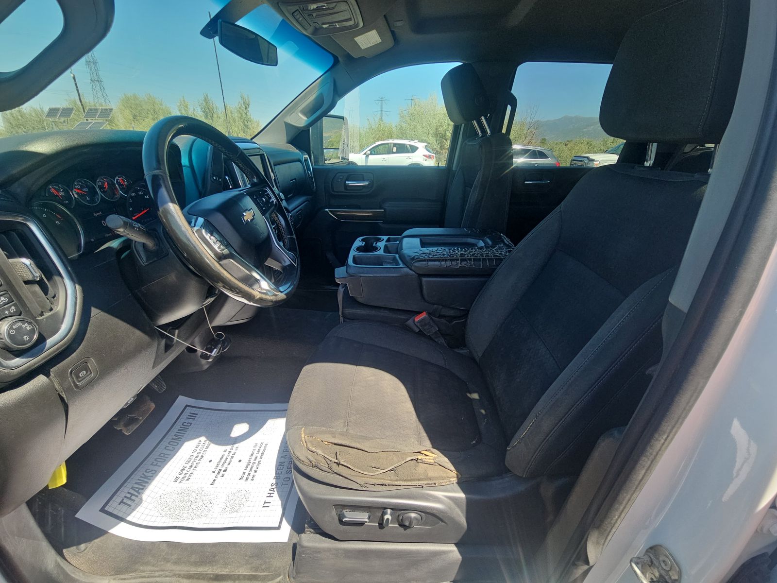2023 Chevrolet Silverado 2500HD LT AWD