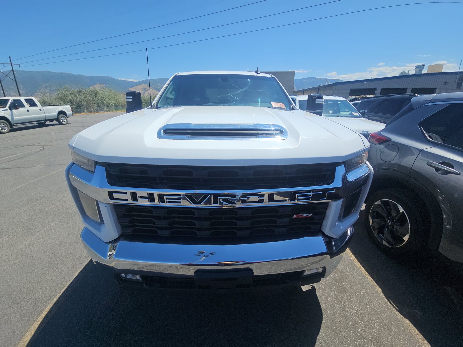 2023 Chevrolet Silverado 2500HD LT AWD