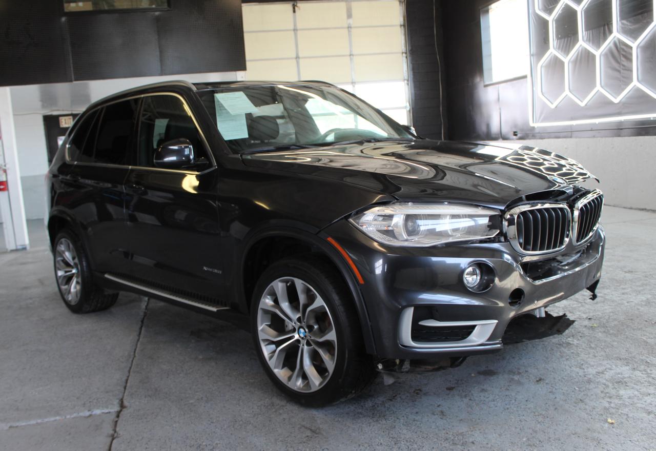 2018 BMW X5 Sports Activity Vehicle xDrive35i