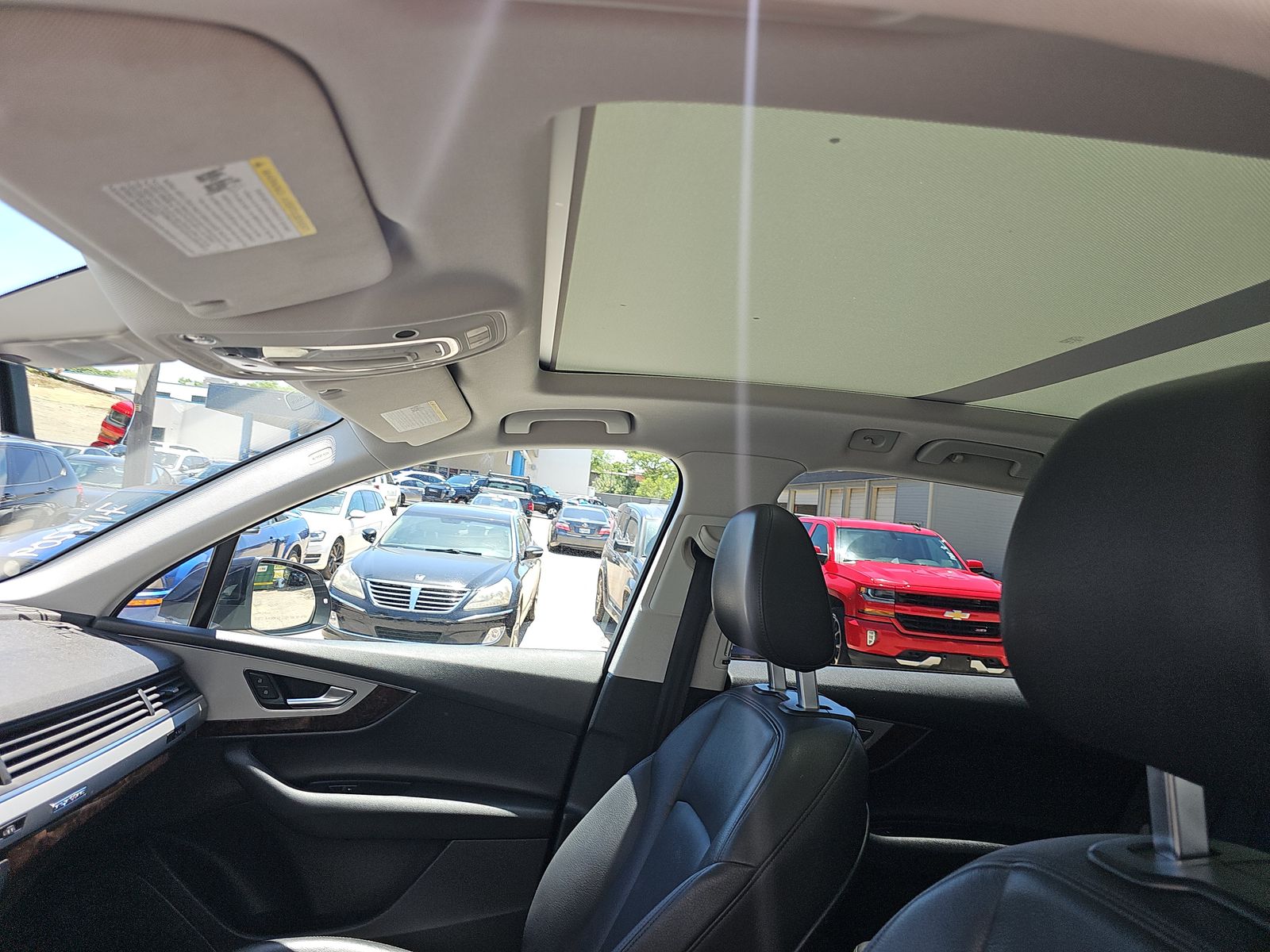 2017 Audi Q7 2.0T Premium Plus AWD