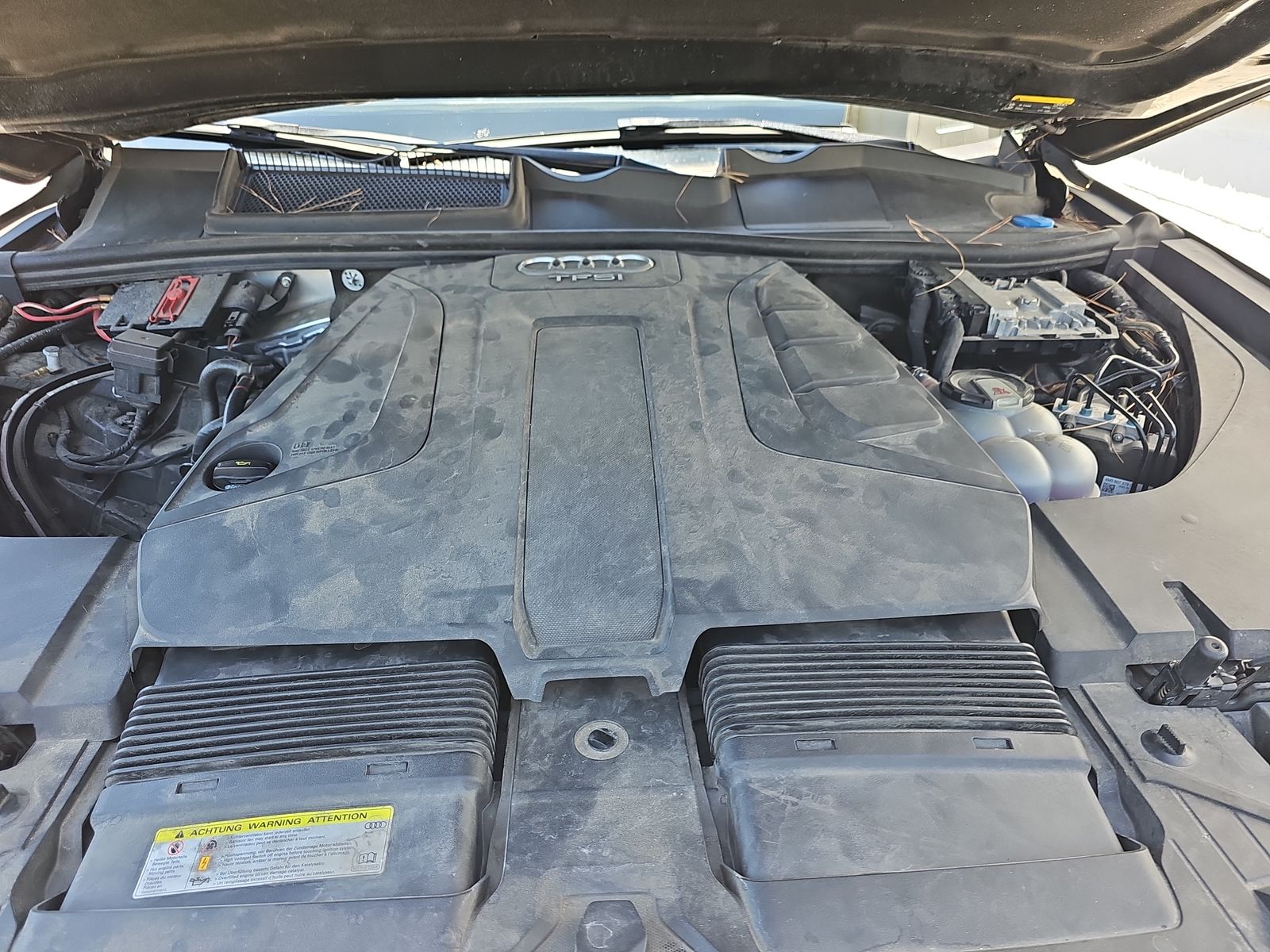 2017 Audi Q7 2.0T Premium Plus AWD