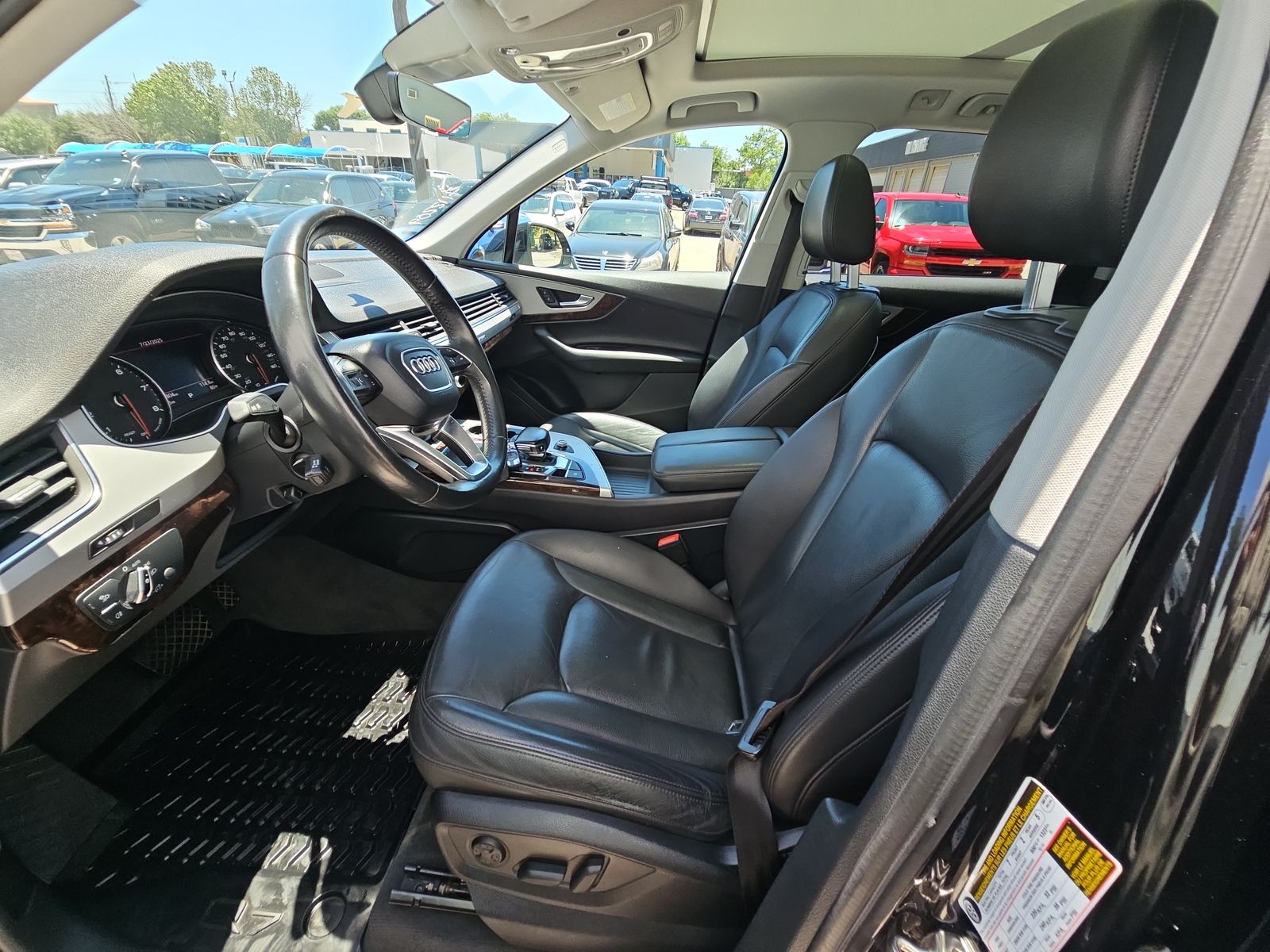 2017 Audi Q7 2.0T Premium Plus AWD