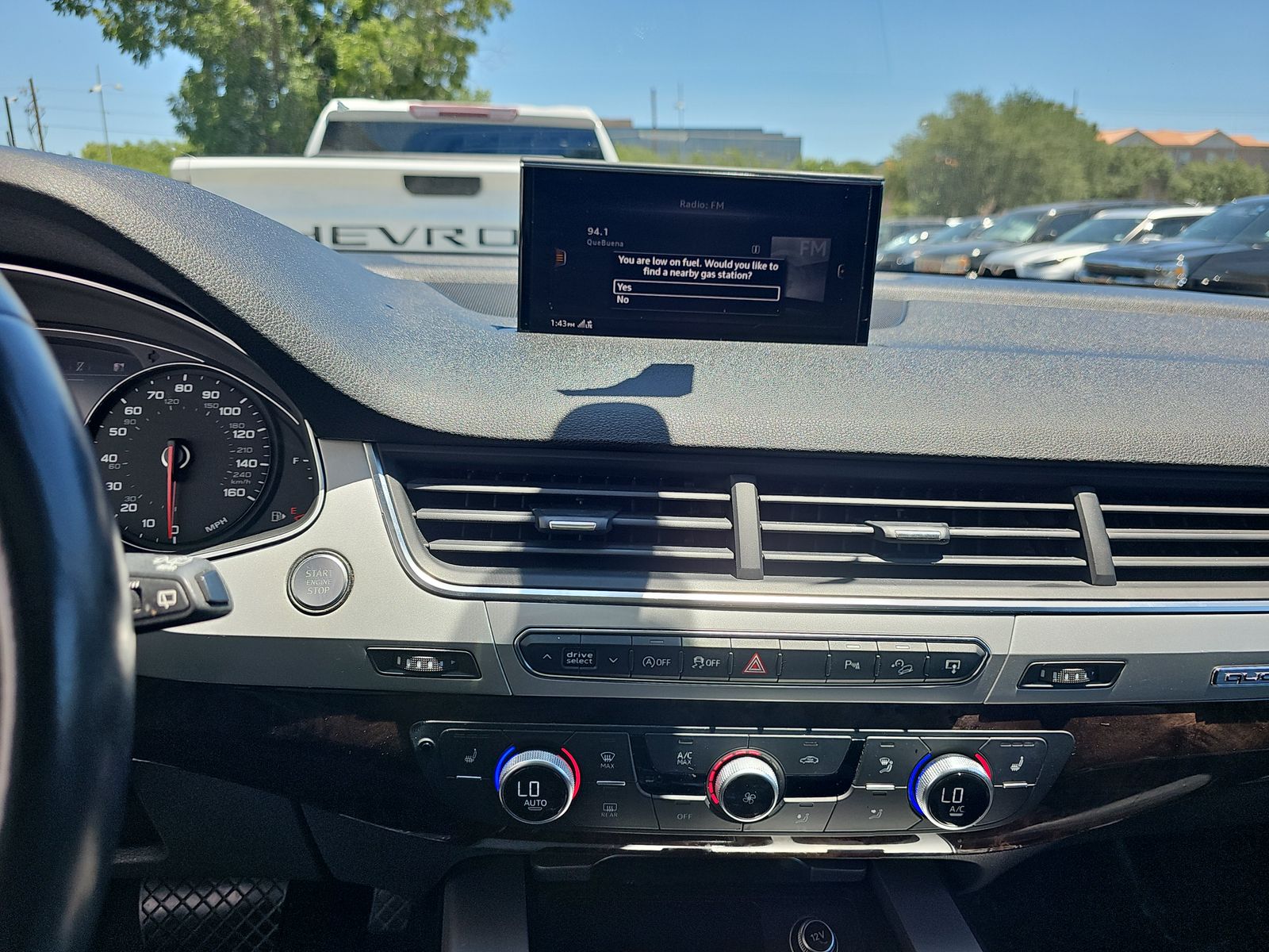 2017 Audi Q7 2.0T Premium Plus AWD