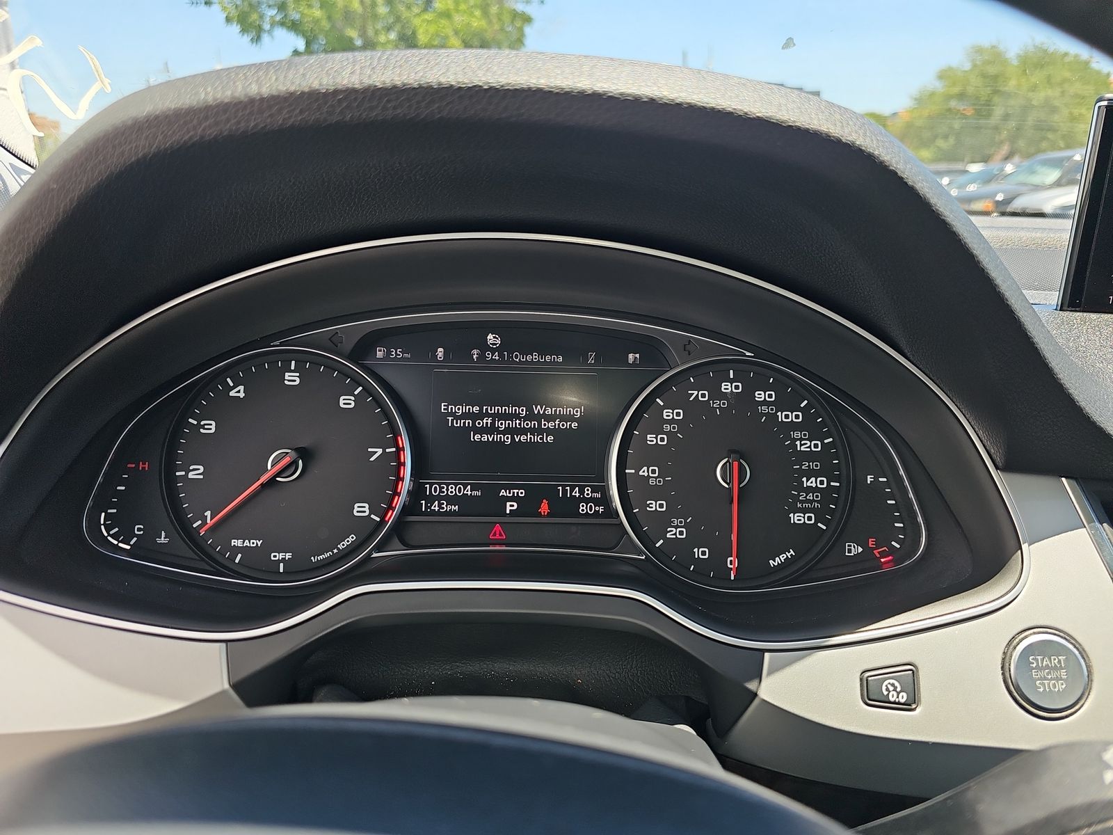 2017 Audi Q7 2.0T Premium Plus AWD