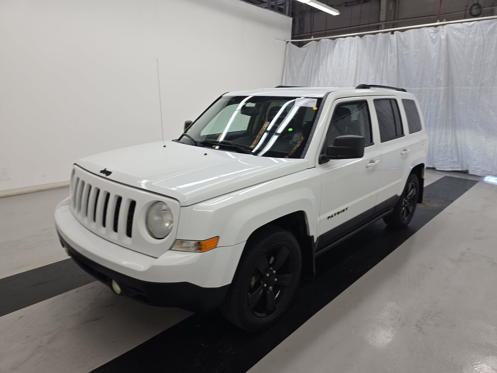 2014 Jeep Patriot Sport Altitude Edition FWD