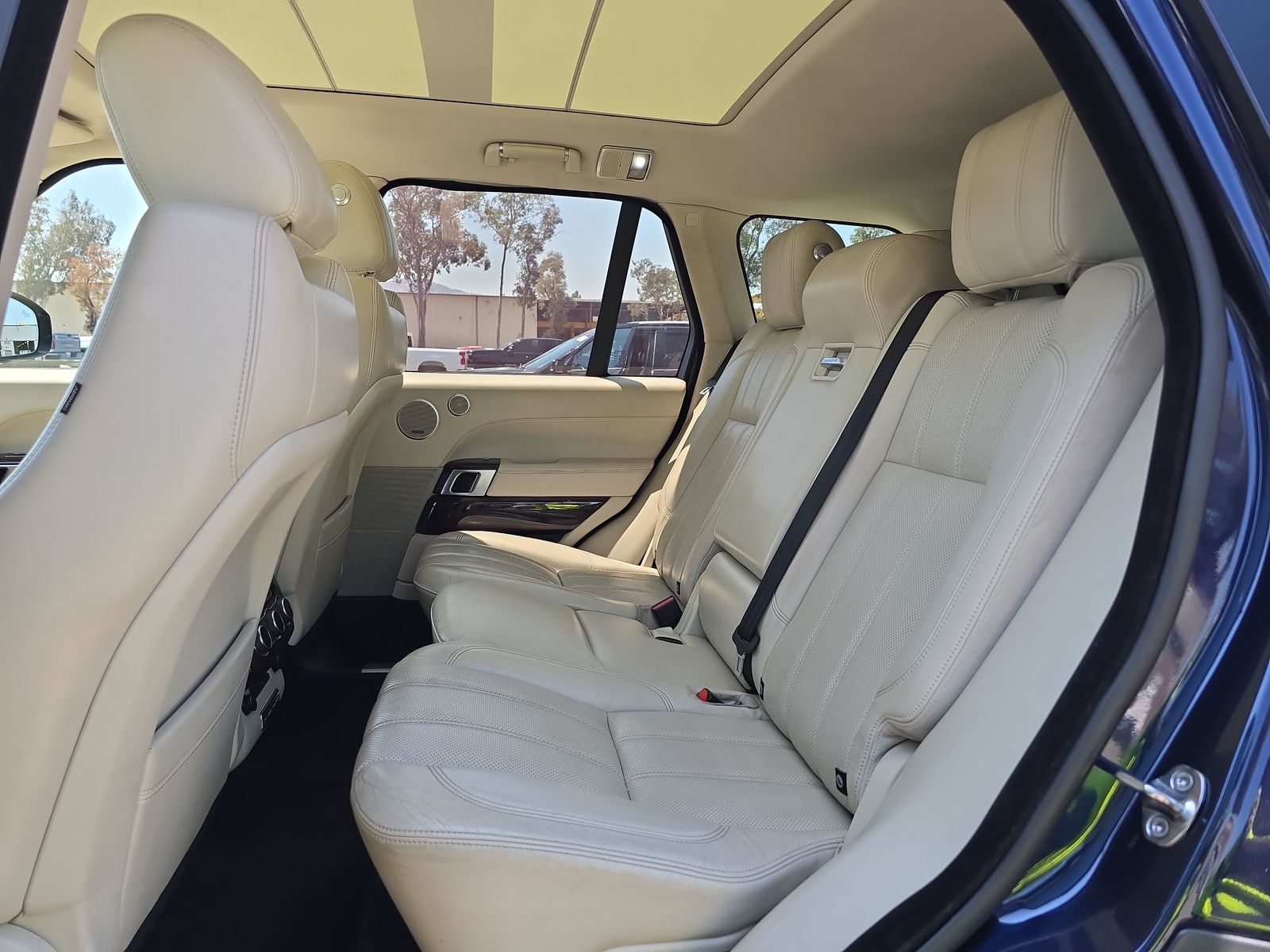 2014 Land Rover Range Rover HSE AWD