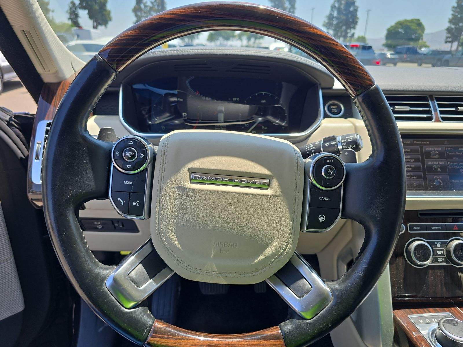 2014 Land Rover Range Rover HSE AWD