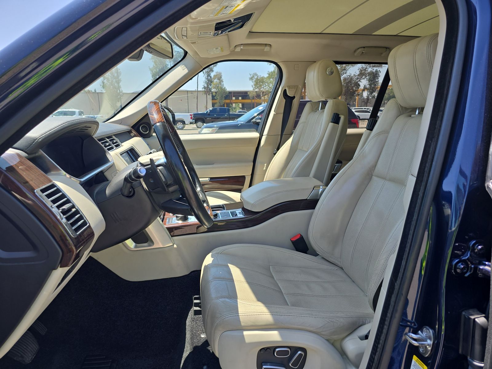 2014 Land Rover Range Rover HSE AWD
