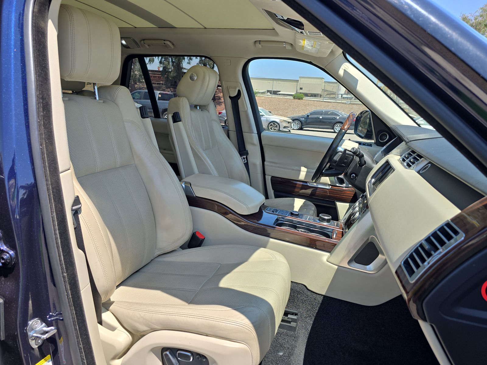 2014 Land Rover Range Rover HSE AWD