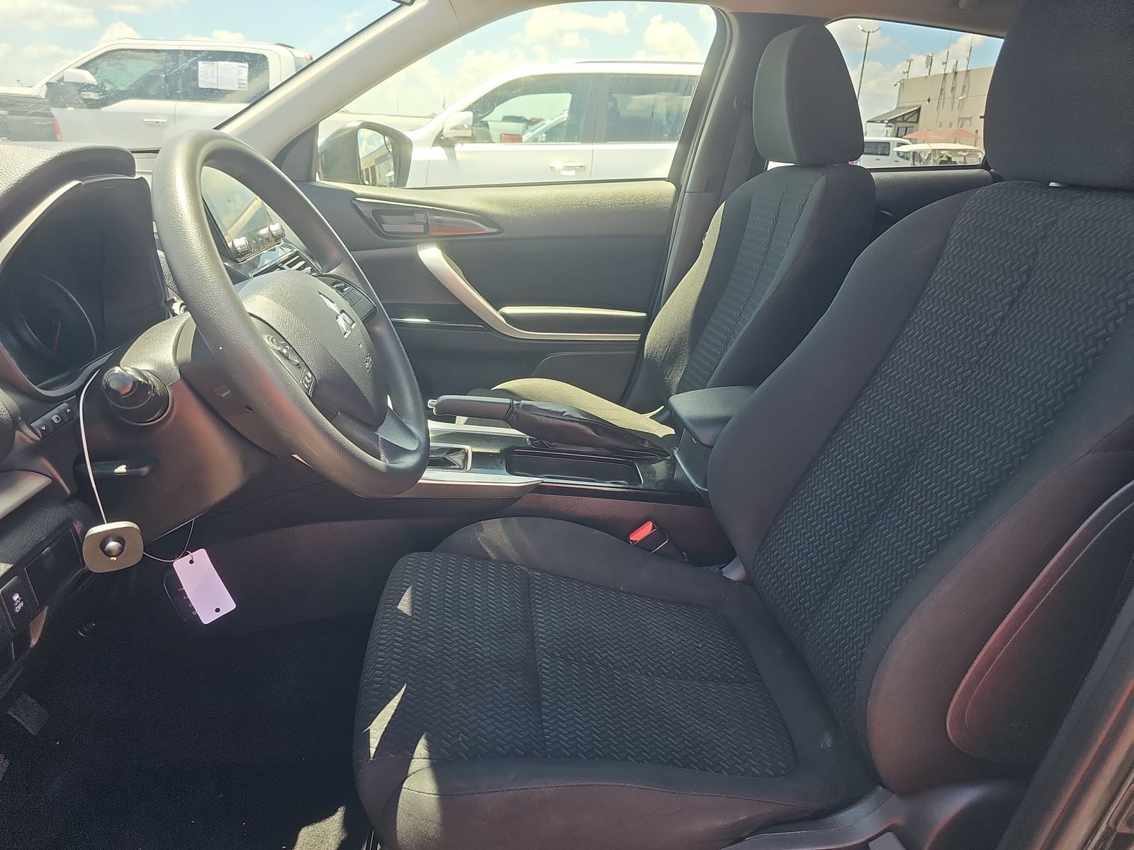 2024 Mitsubishi Eclipse Cross LE AWD