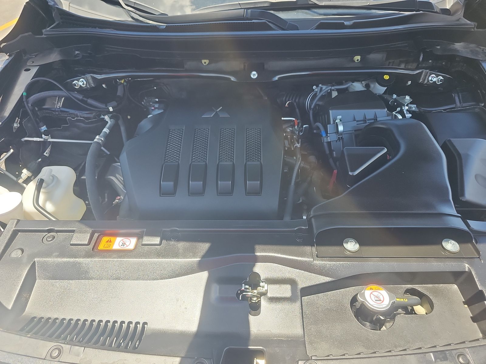 2024 Mitsubishi Eclipse Cross LE AWD