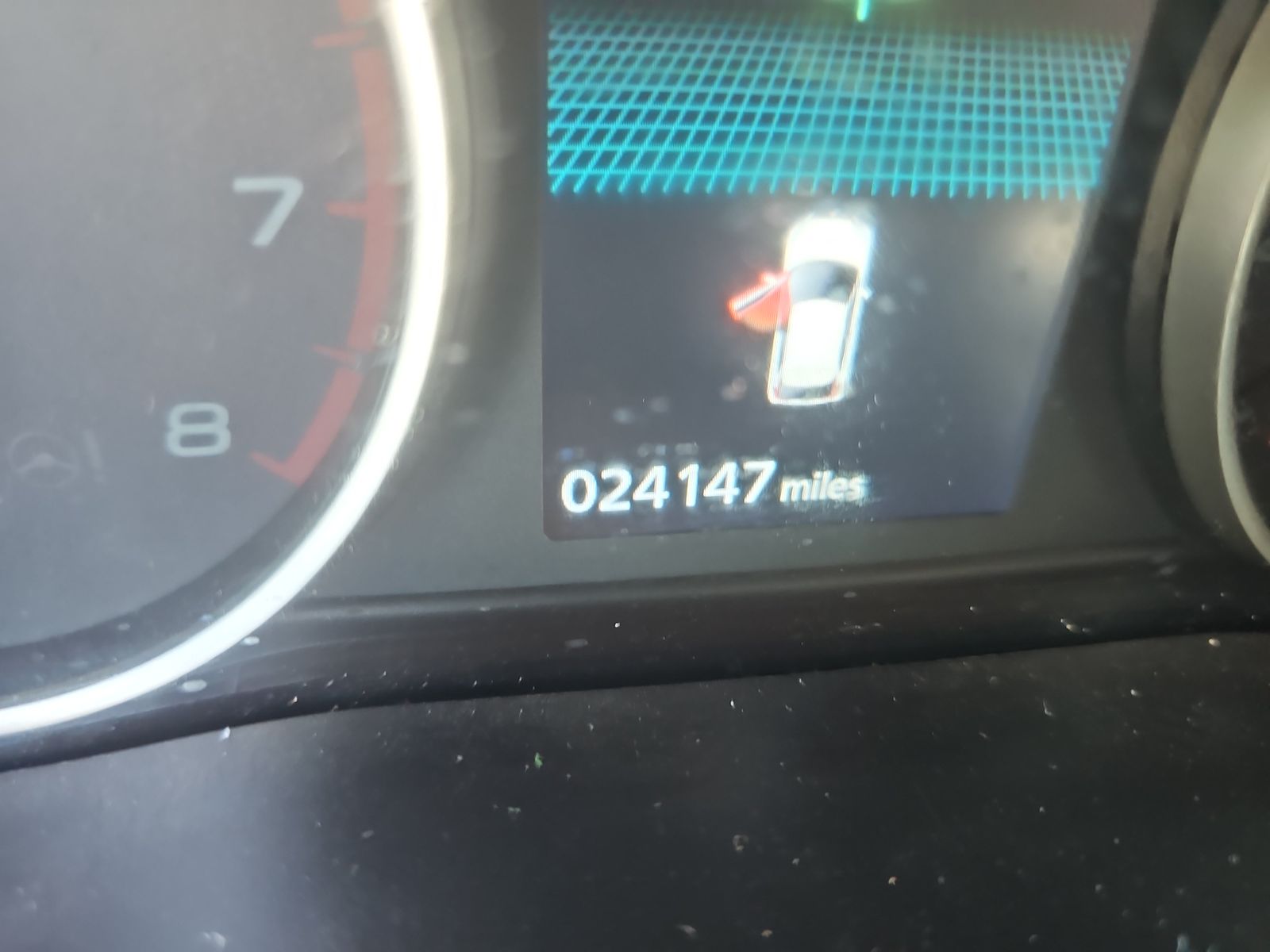 2024 Mitsubishi Eclipse Cross LE AWD