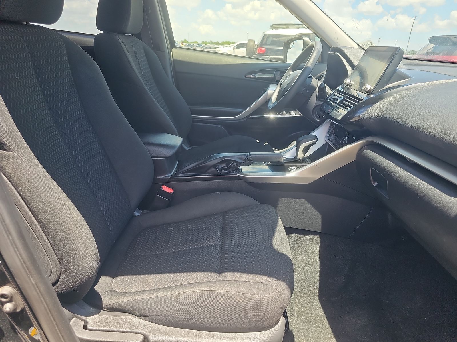 2024 Mitsubishi Eclipse Cross LE AWD