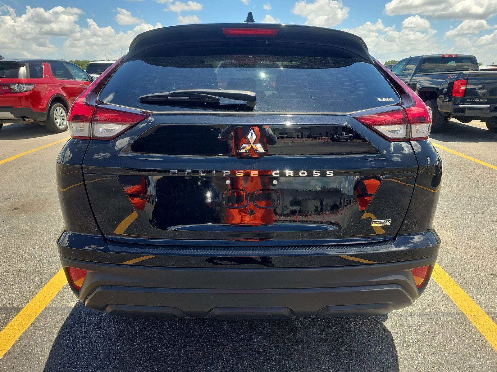 2024 Mitsubishi Eclipse Cross LE AWD