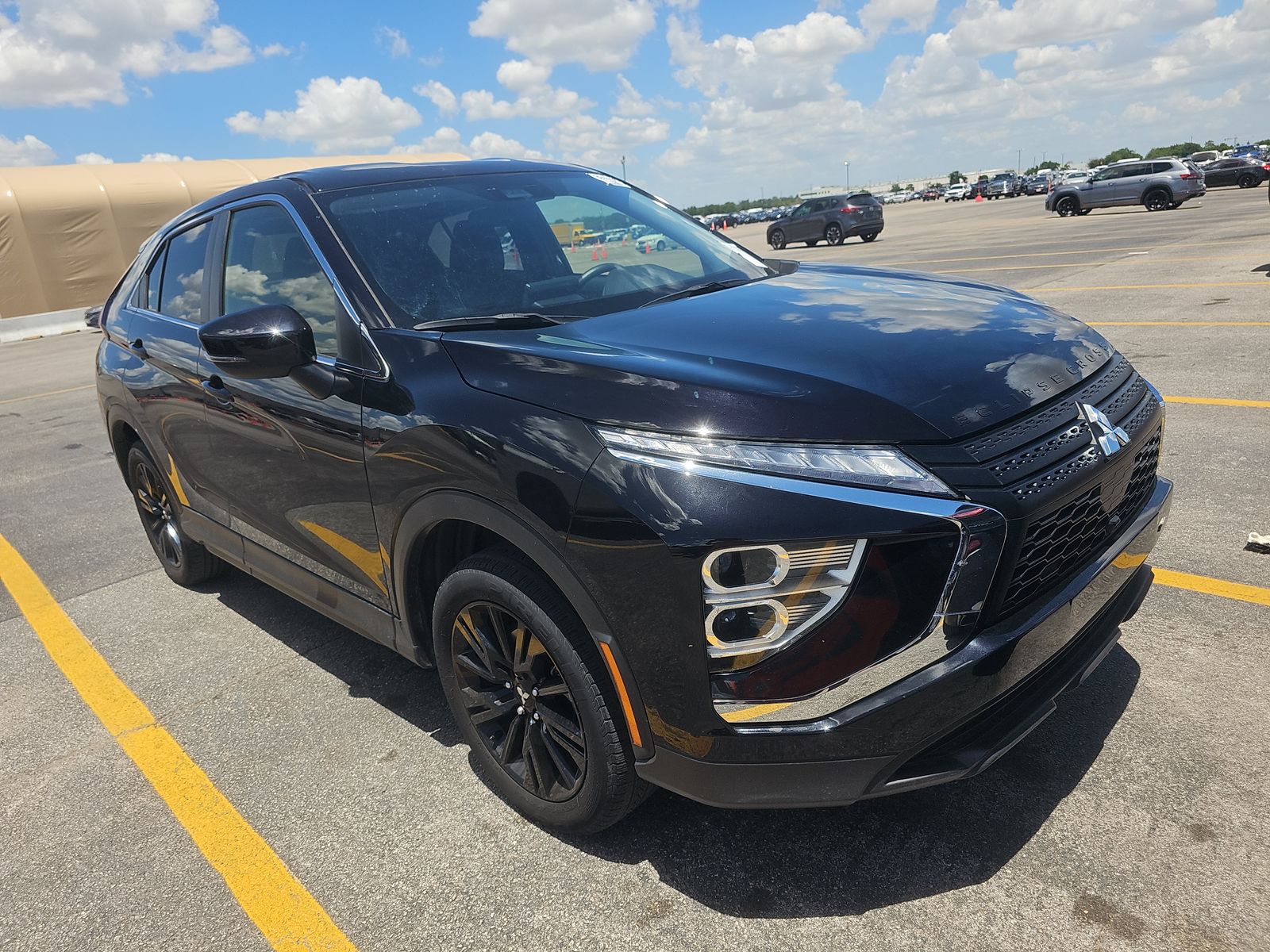 2024 Mitsubishi Eclipse Cross LE AWD