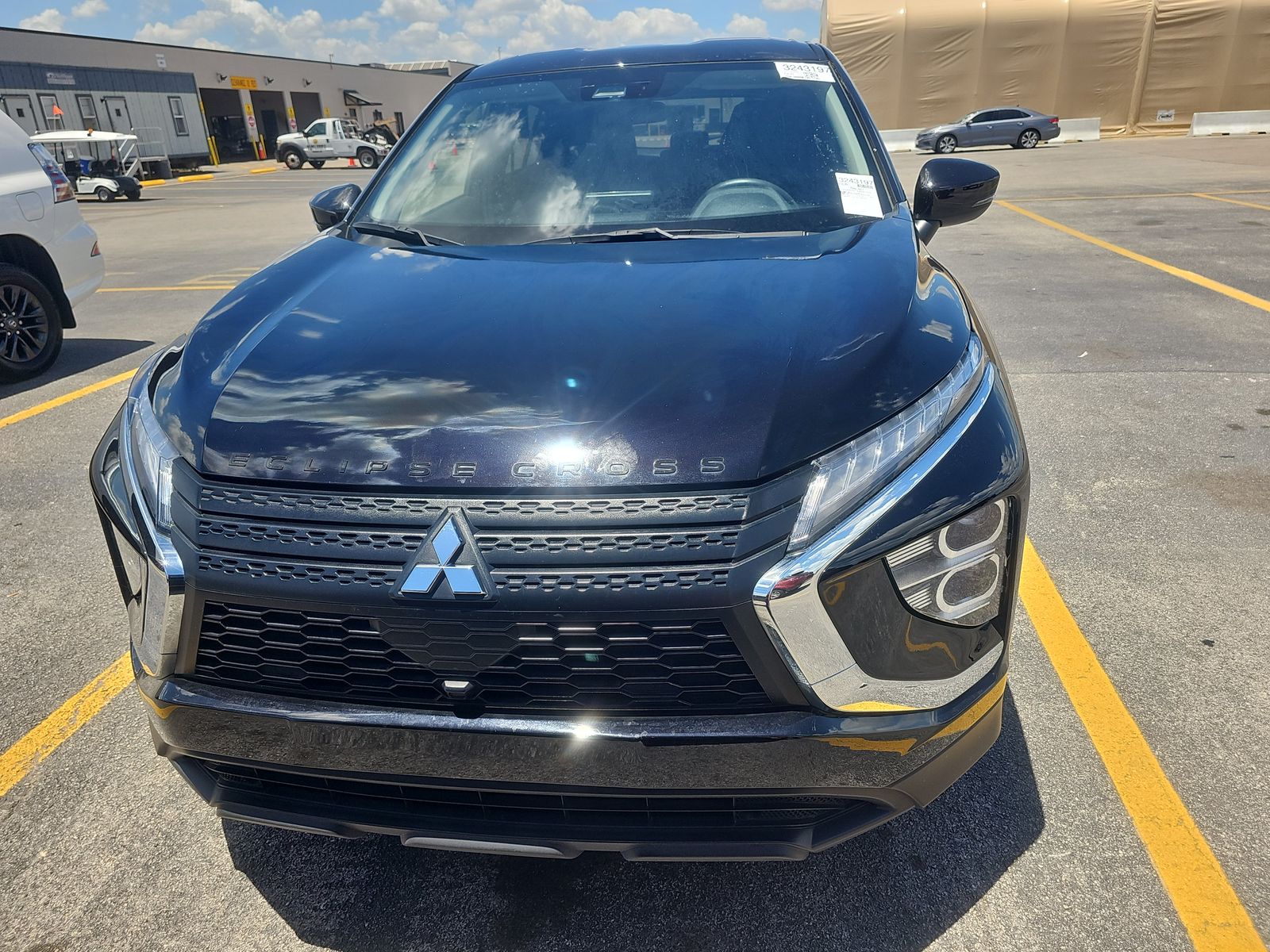 2024 Mitsubishi Eclipse Cross LE AWD