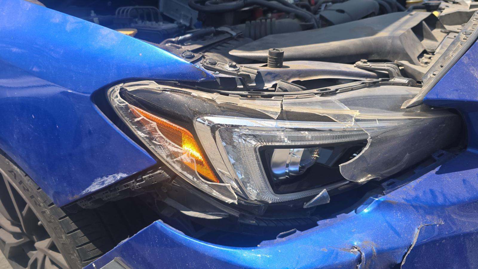 2019 Subaru WRX STi Limited AWD