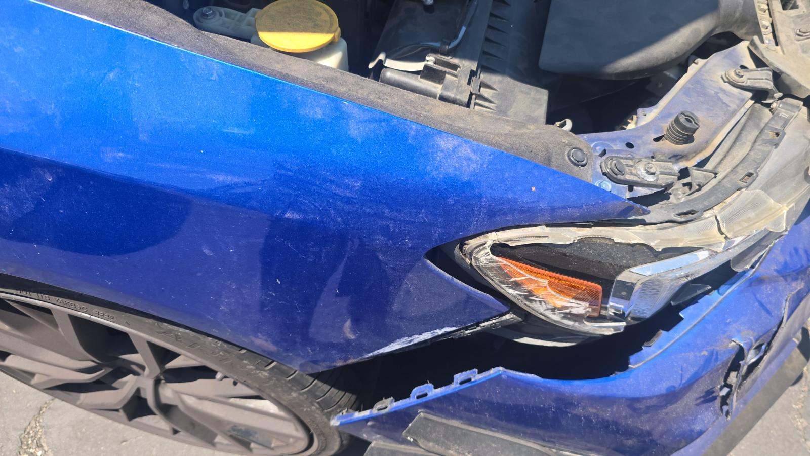 2019 Subaru WRX STi Limited AWD
